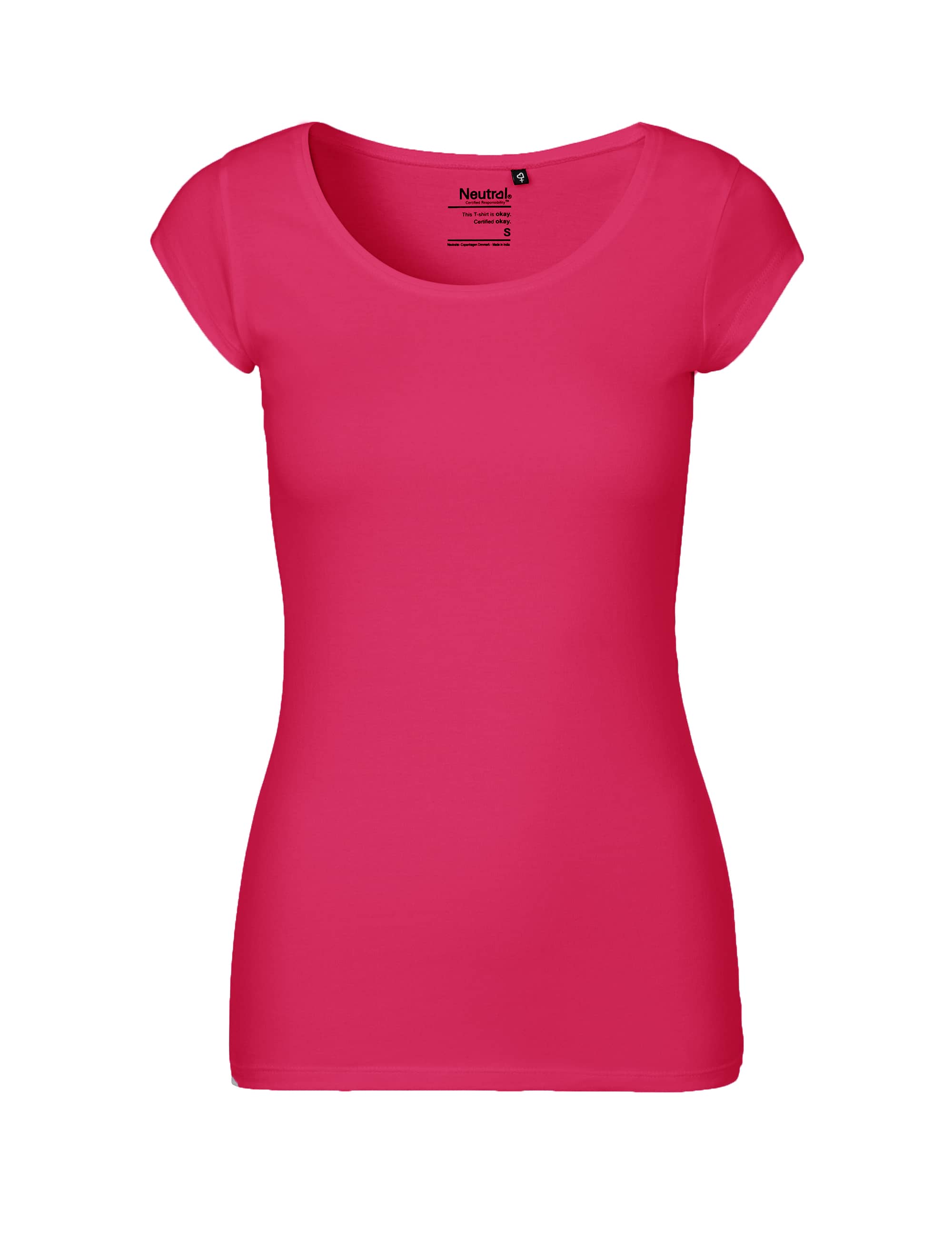 Ladies´ Roundneck T-Shirt