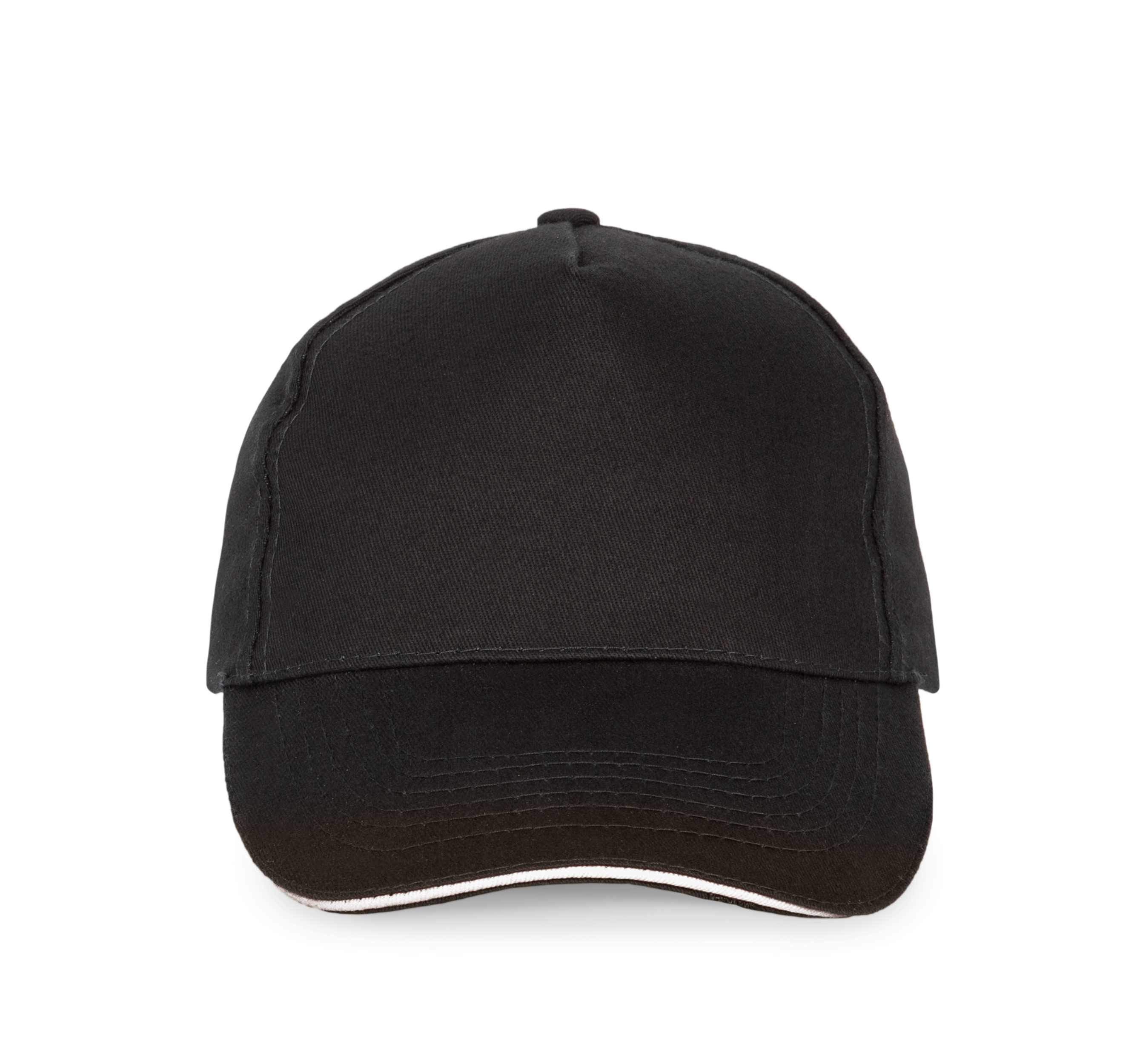 5-Panel-Kappe - Sandwichschirm