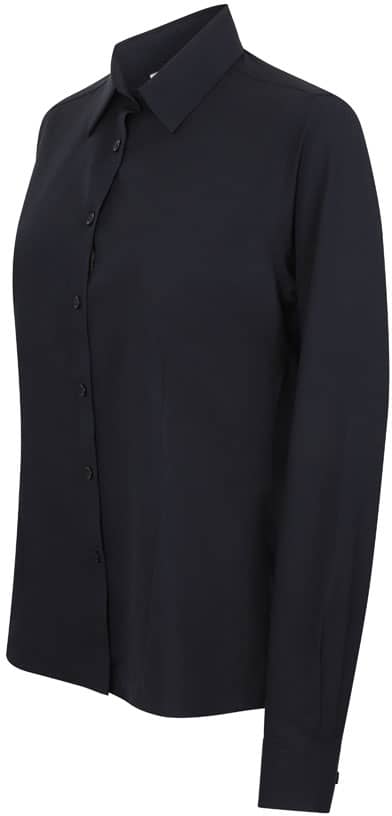 Ladies´ Wicking Long Sleeve Shirt