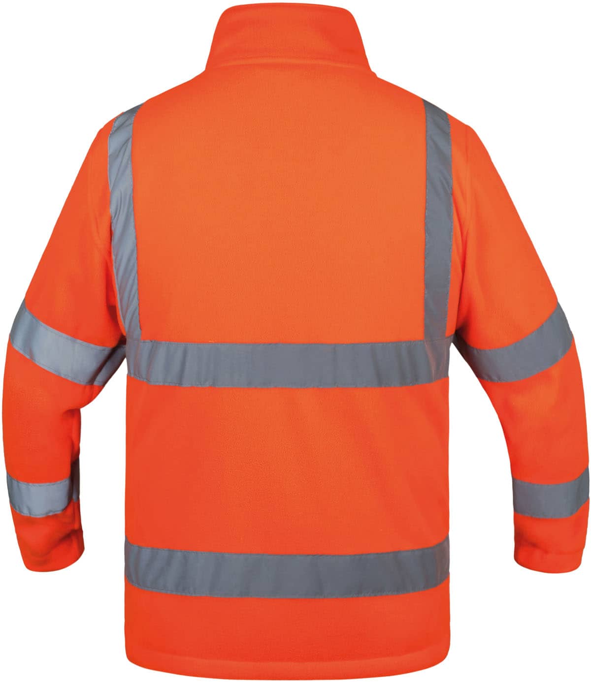 Hi-Vis Safety Fleece-Jacket Bergen