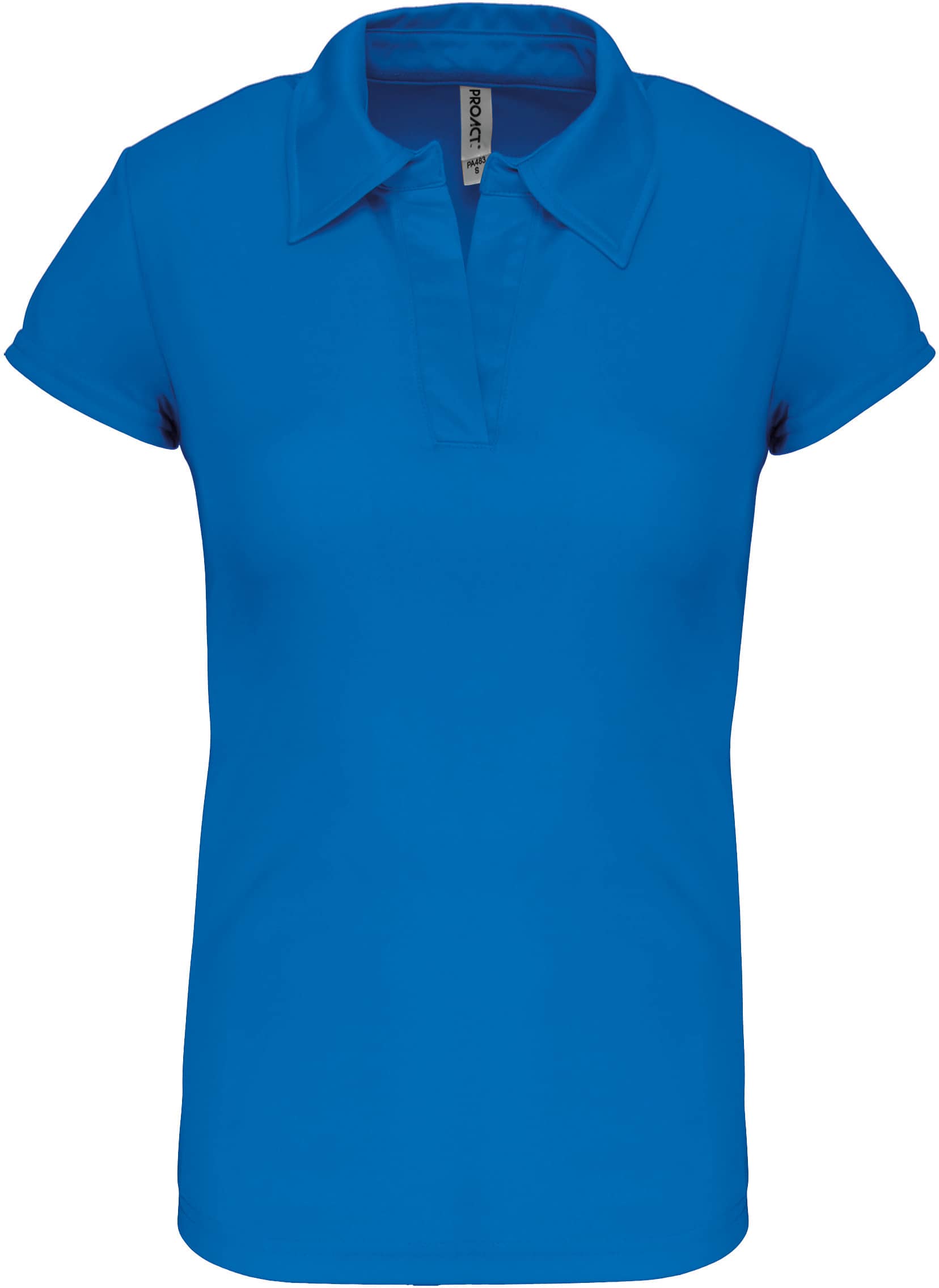 Damen Sport Funktions-Poloshirt PA483C