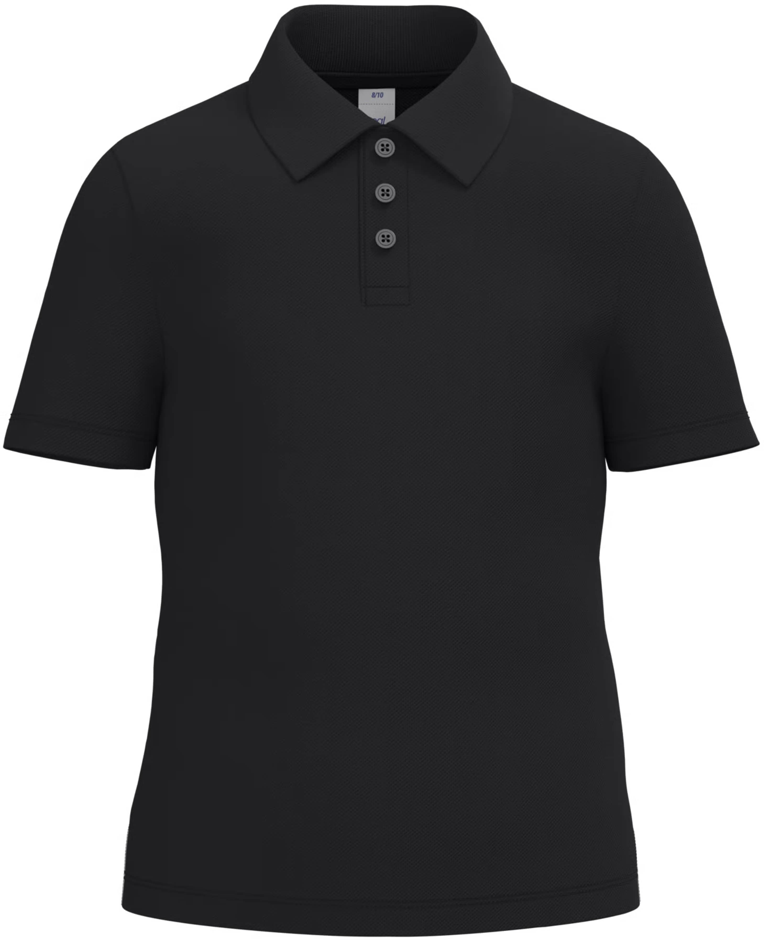 Kinder Piqué-Poloshirt