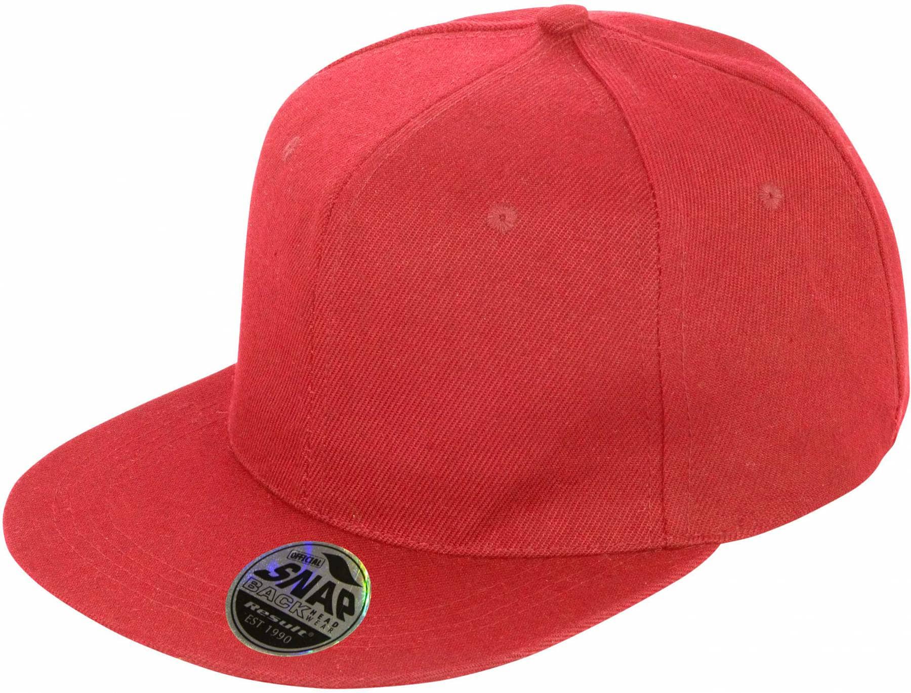 Bronx Original Flat Peak Snapback Cap