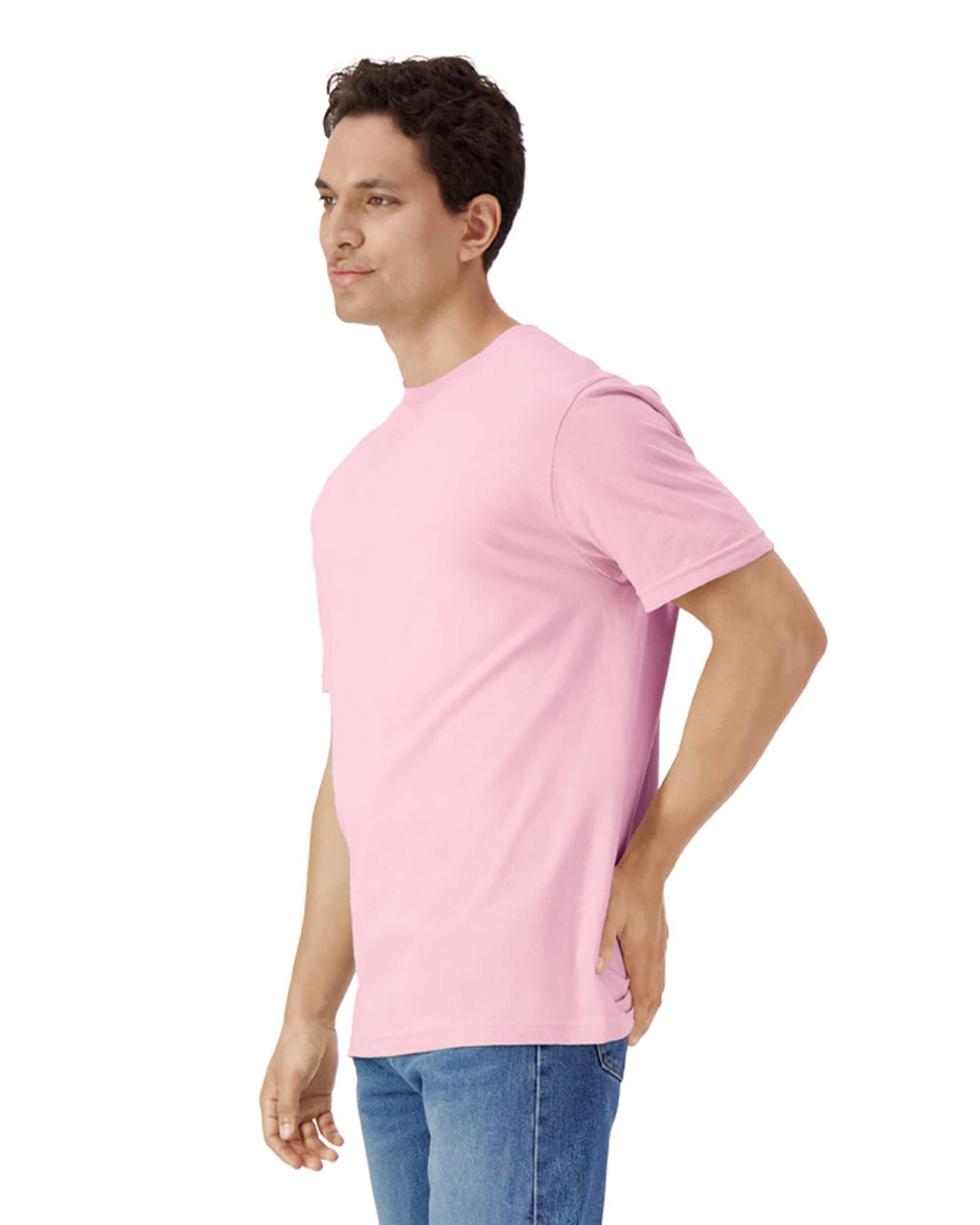 Light Cotton Adult T-Shirt