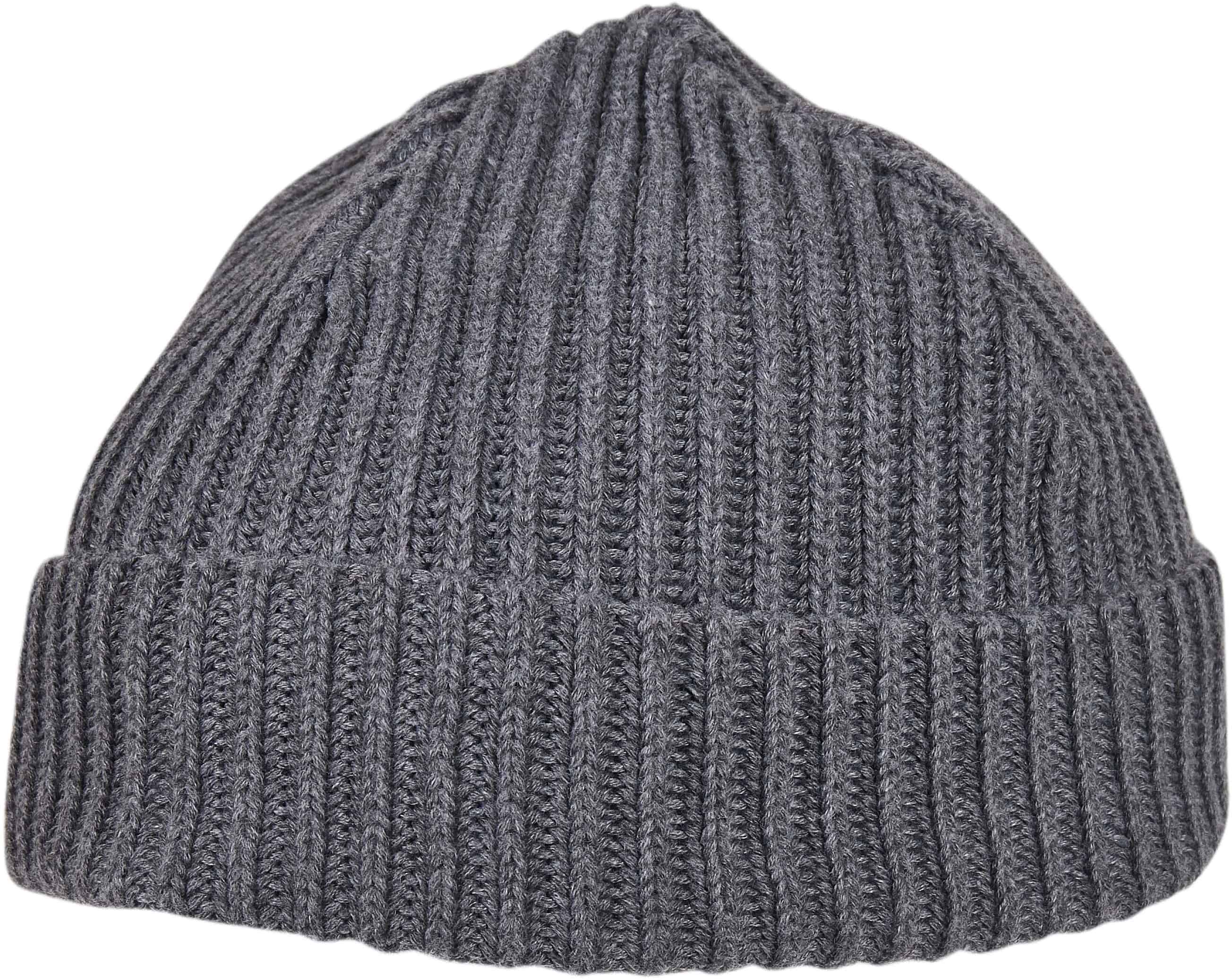 Recycled Yarn Fisherman Beanie
