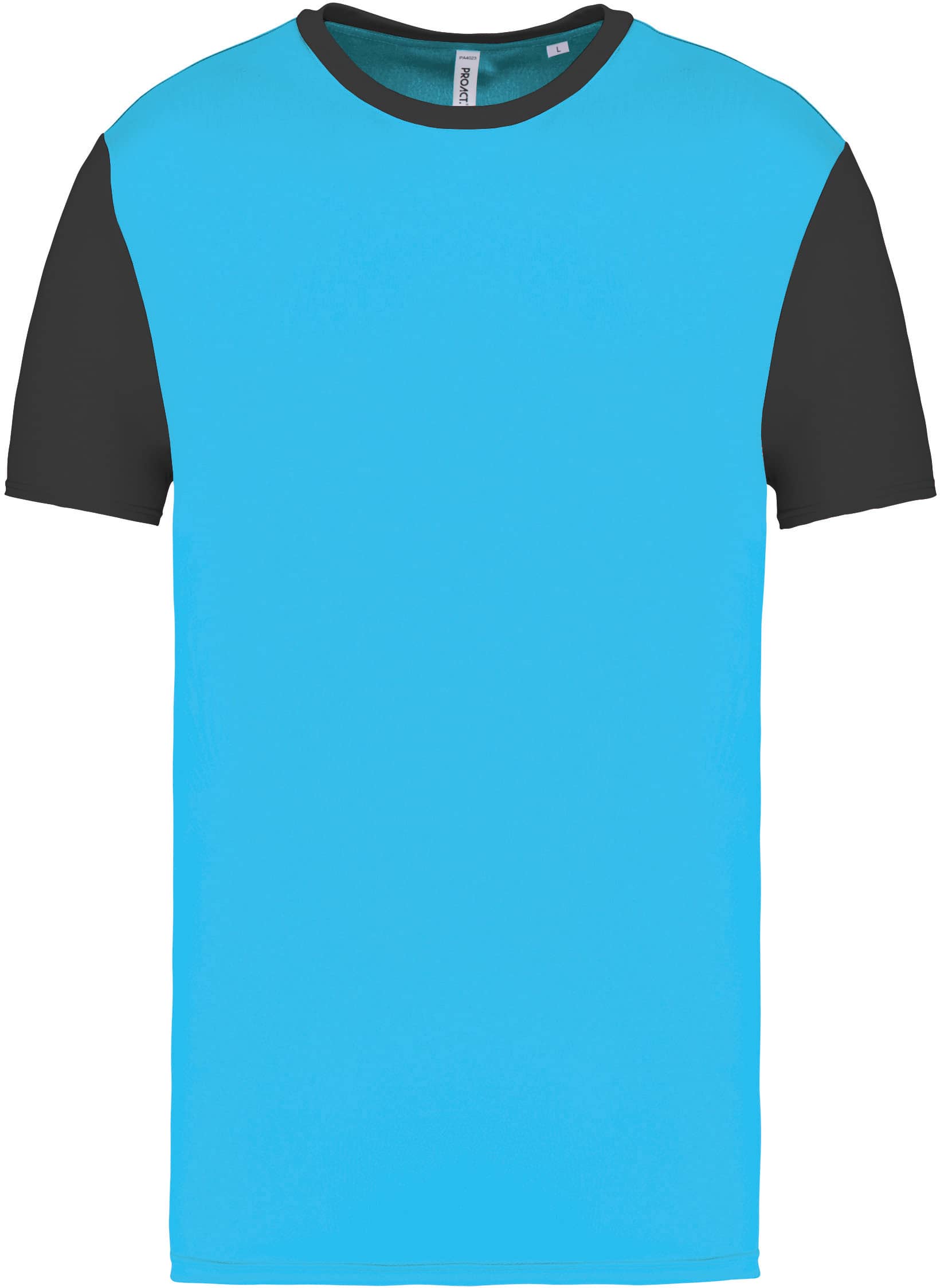 Zweifarbiges Kurzarmtrikot für Erwachsene