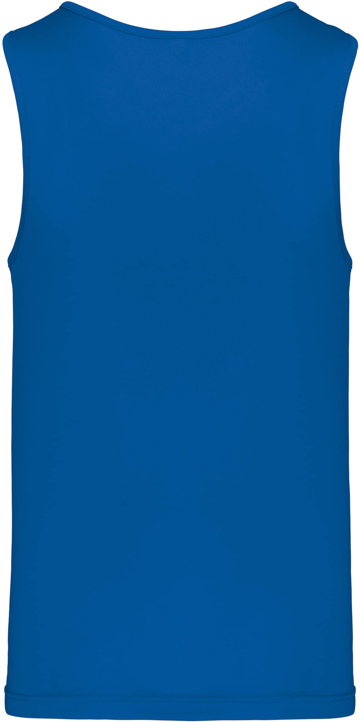 Herren Basic Sport Funktionsshirt ärmellos - Standardfarben