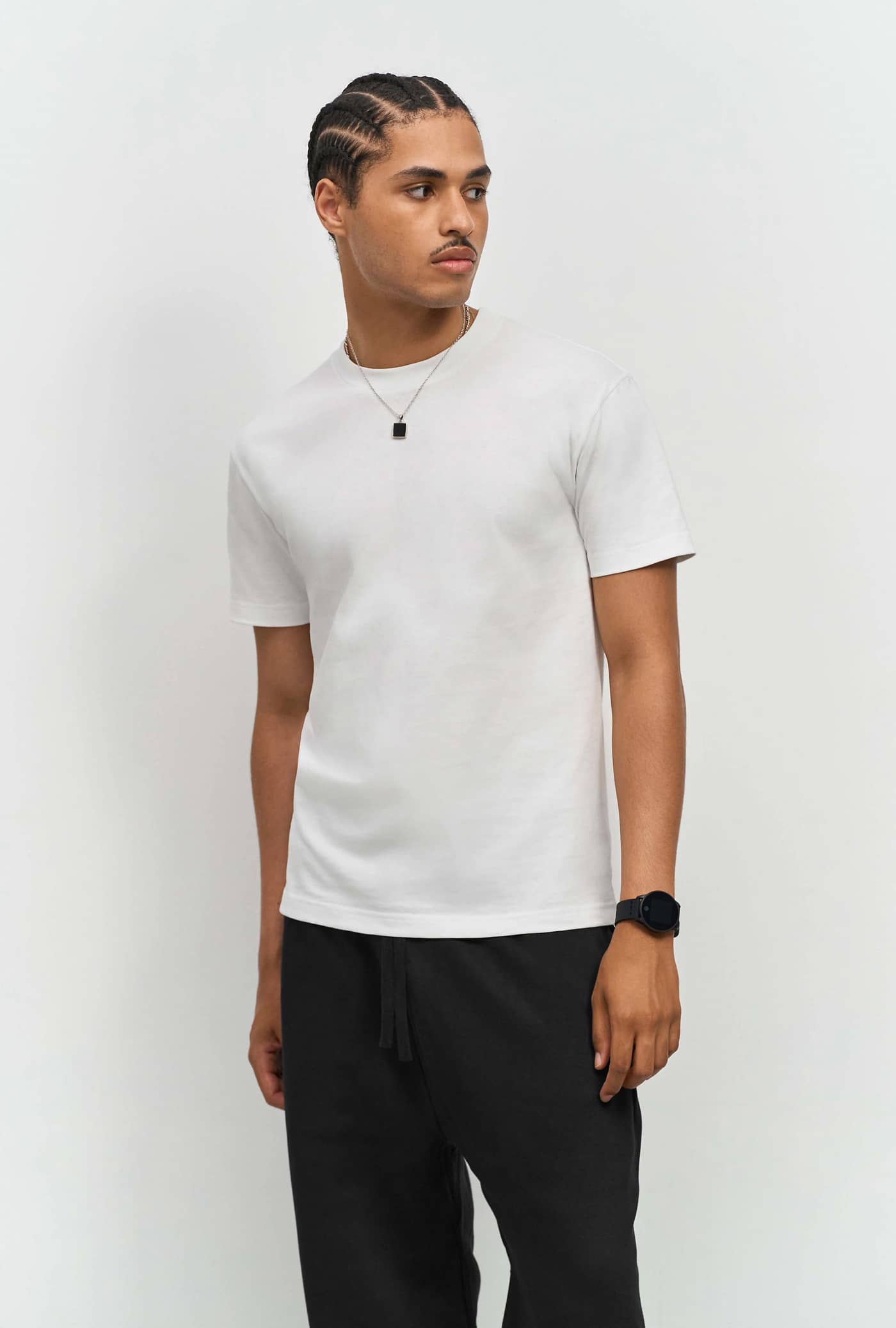 Unisex Vintage Open-End T-Shirt Cliff