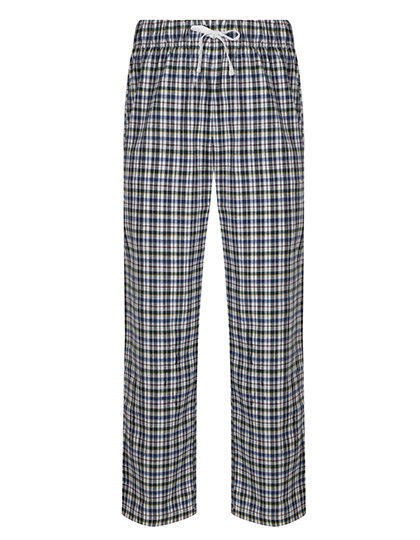 Men´s Tartan Lounge Pants
