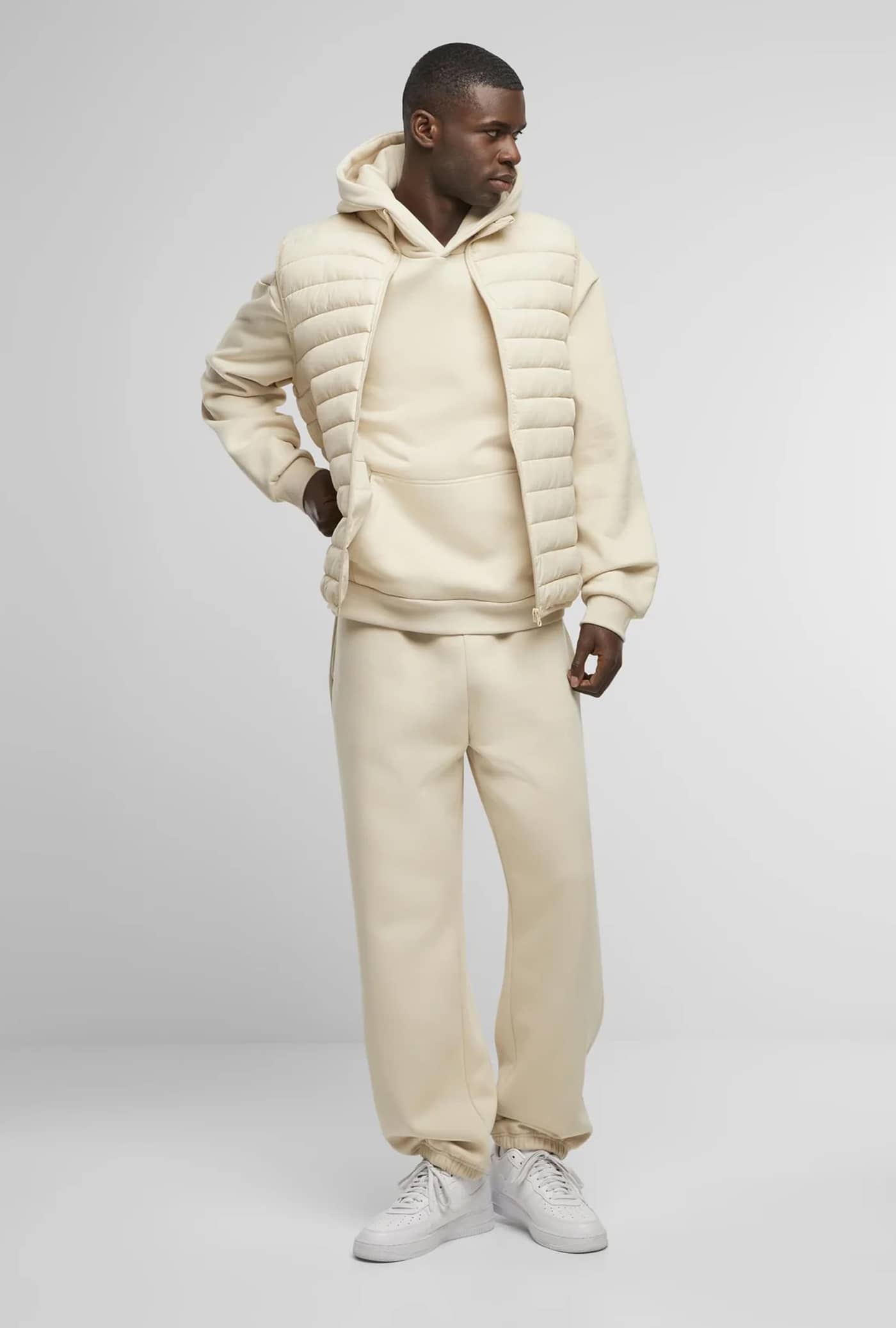 Light Puffer Vest