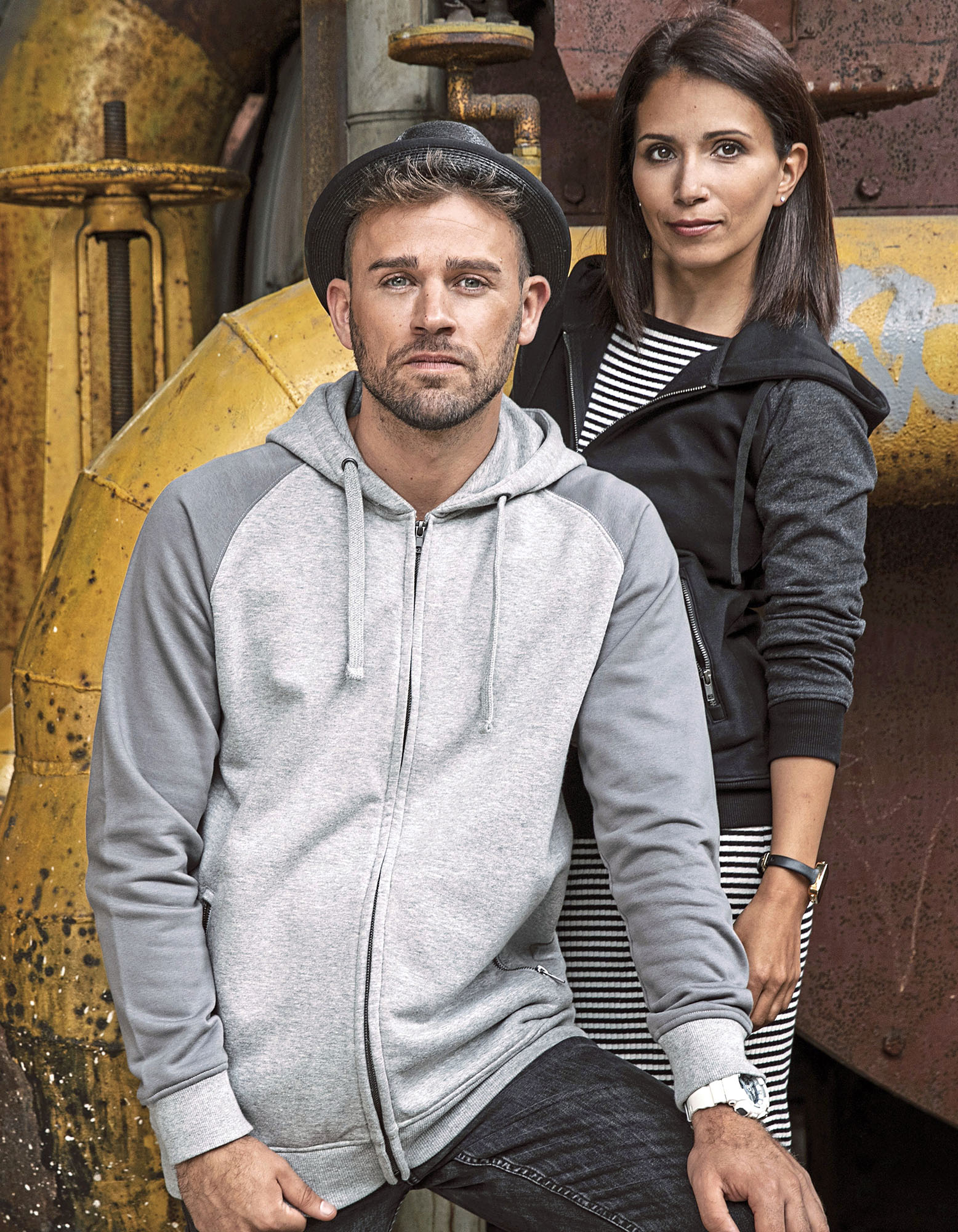 my mate - Men´s Zip Hoody