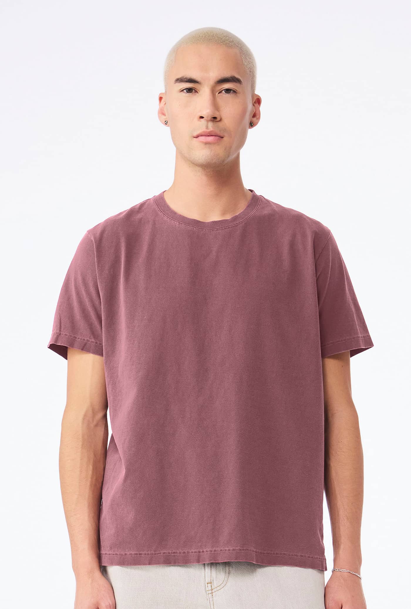 Unisex Heavyweight Washed Tee