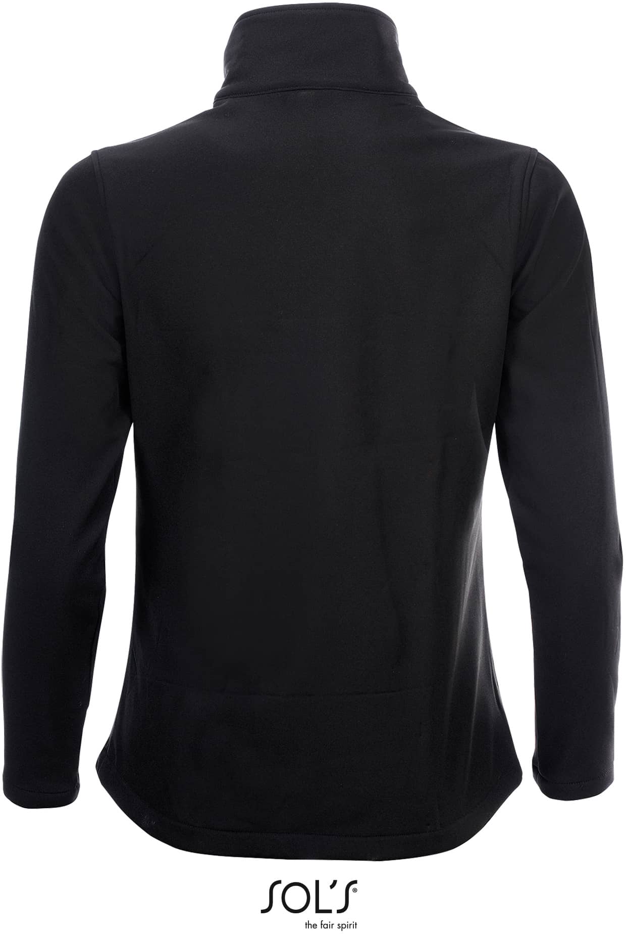 Women´s Softshell Zip Jacket Race