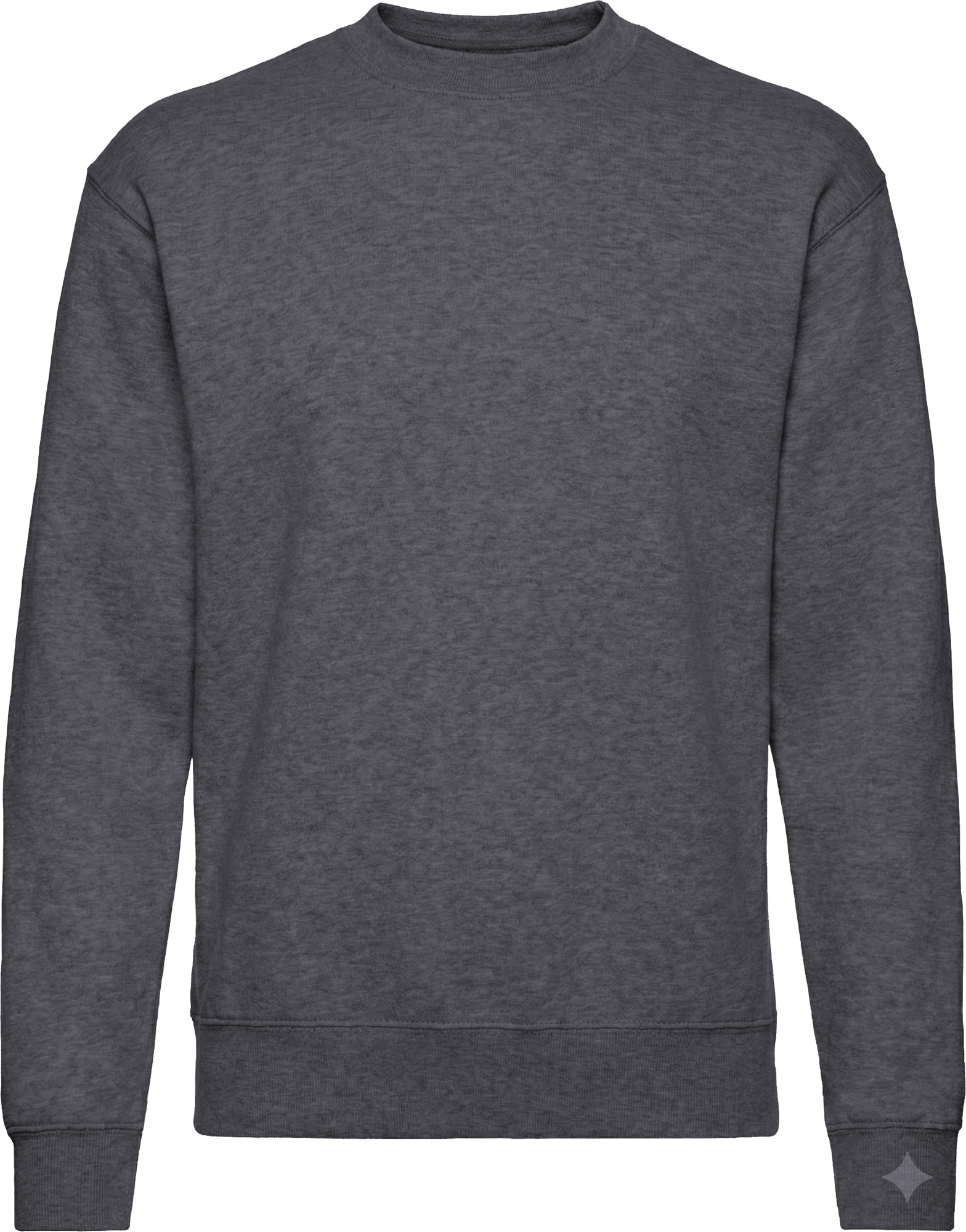 Classic Set-in Sweat