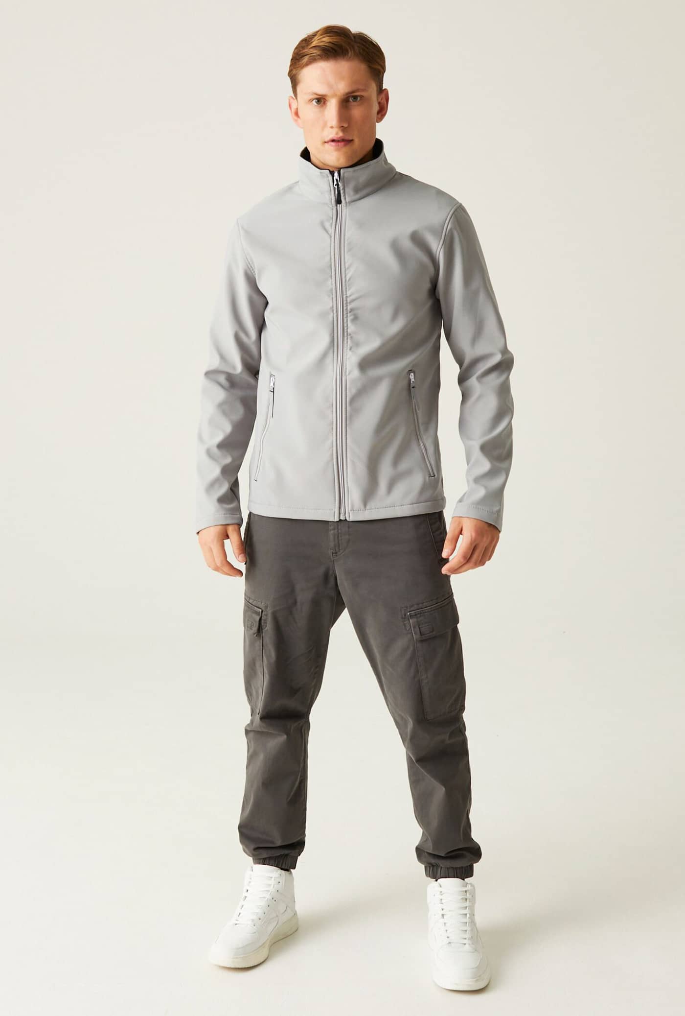 Ascender 2-Layer Softshell Jacket