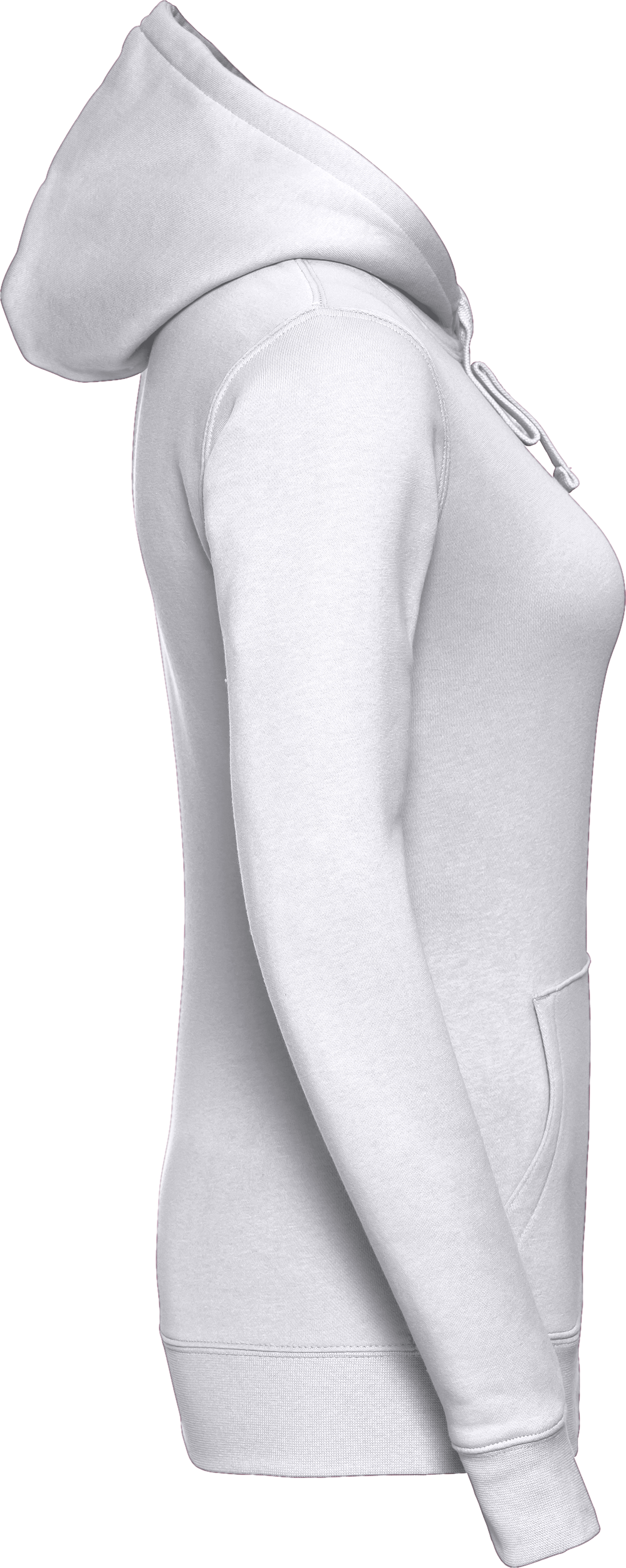 Ladies´ Authentic Hooded Sweat