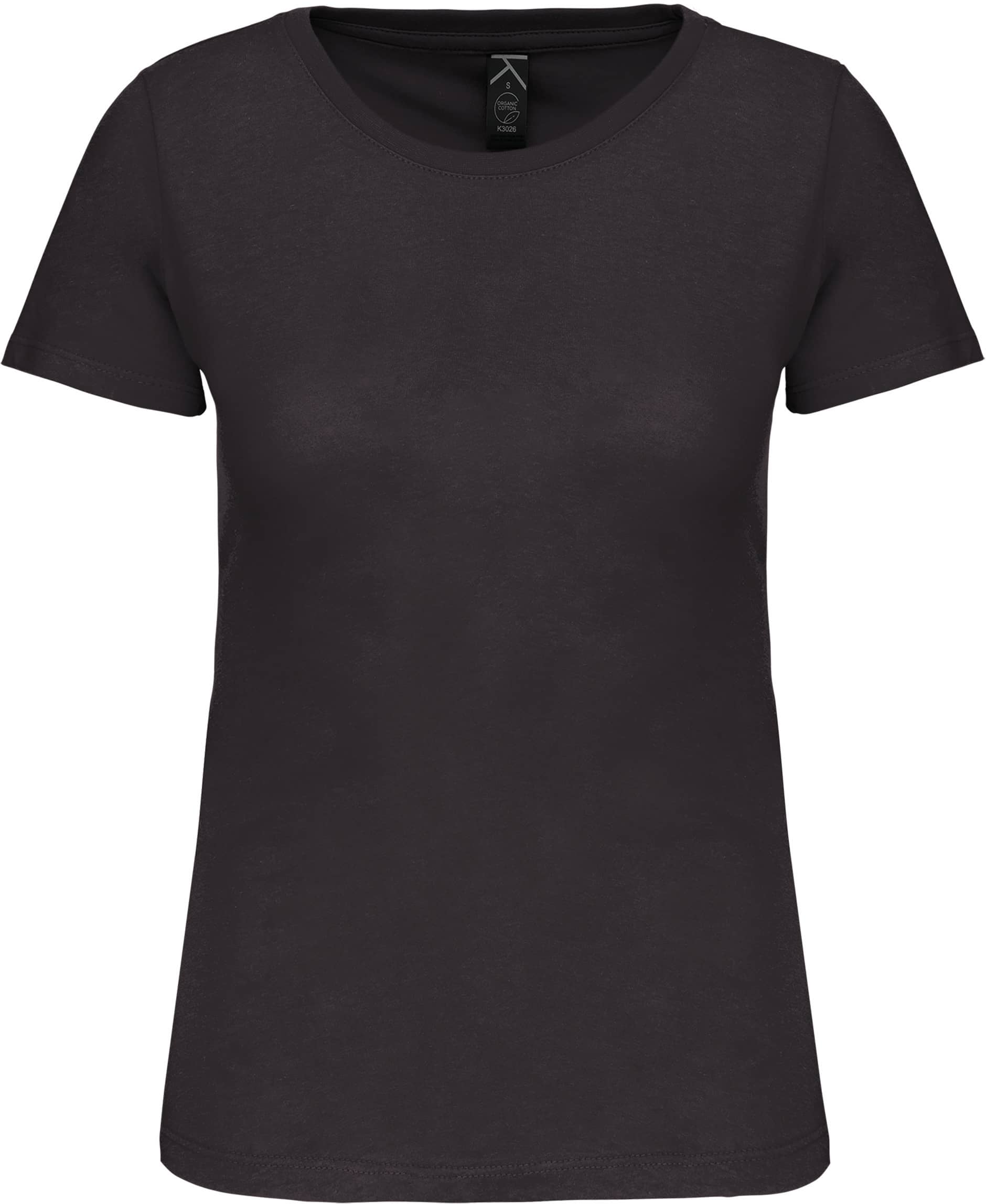 Damen-T-Shirt Bio 150IC mit Rundhalsausschnitt
