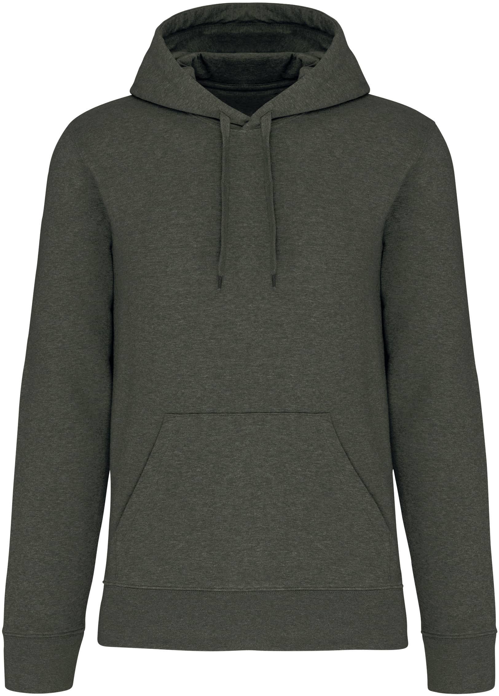 Umweltfreundliches Kapuzensweatshirt für Herren