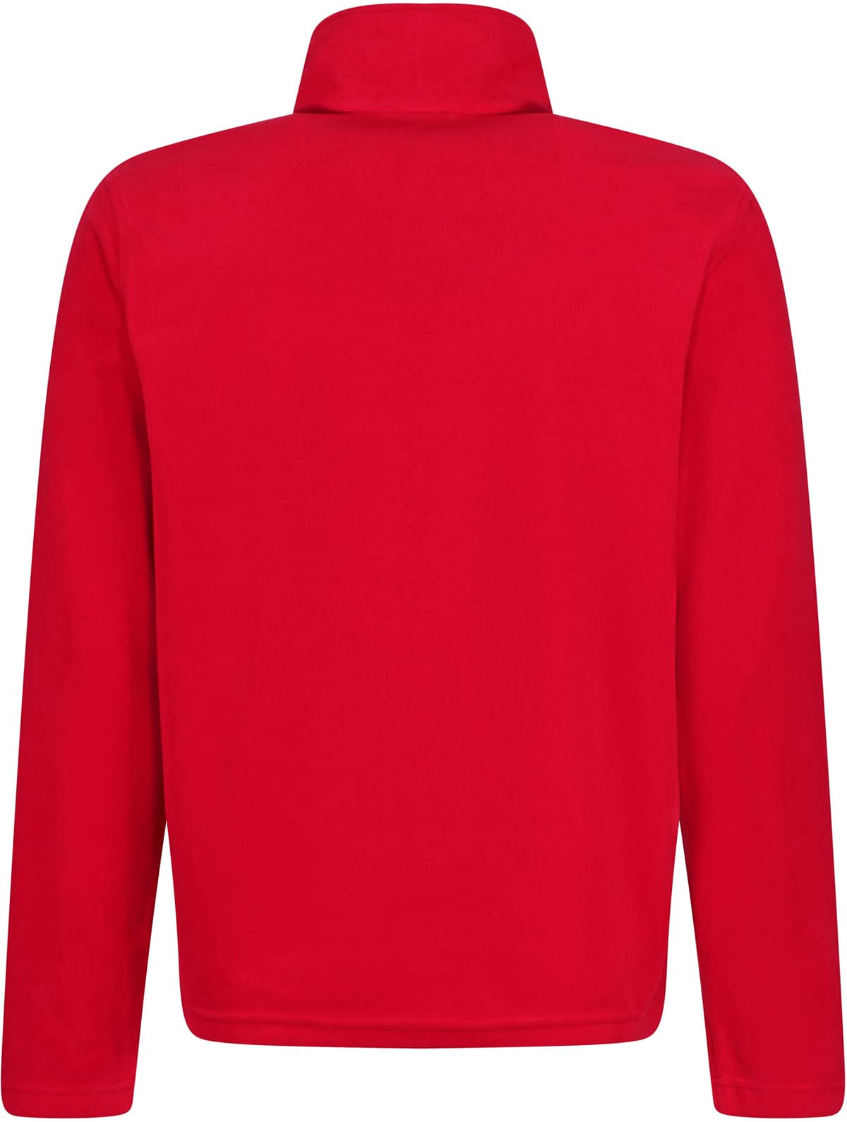 Micro Zip Neck