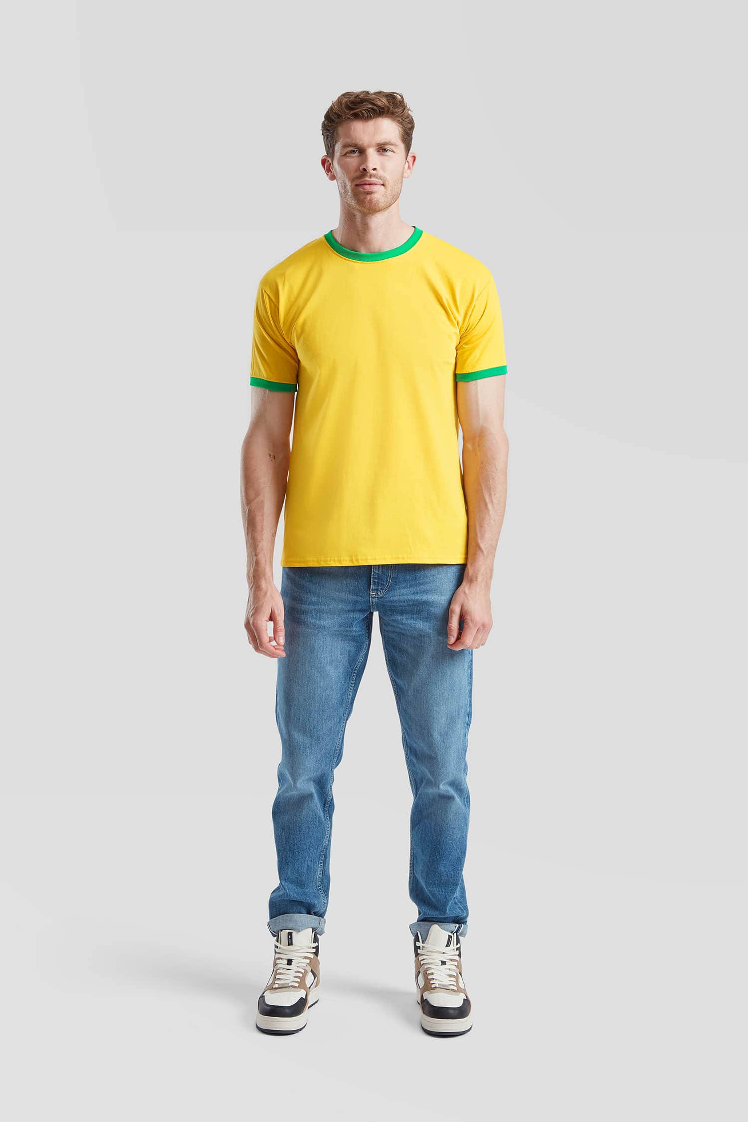 Ringer Tee