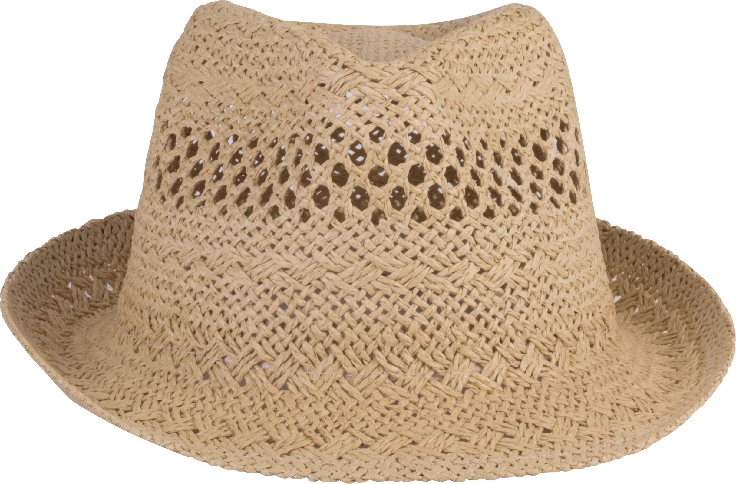 Hut im Panama-Stil