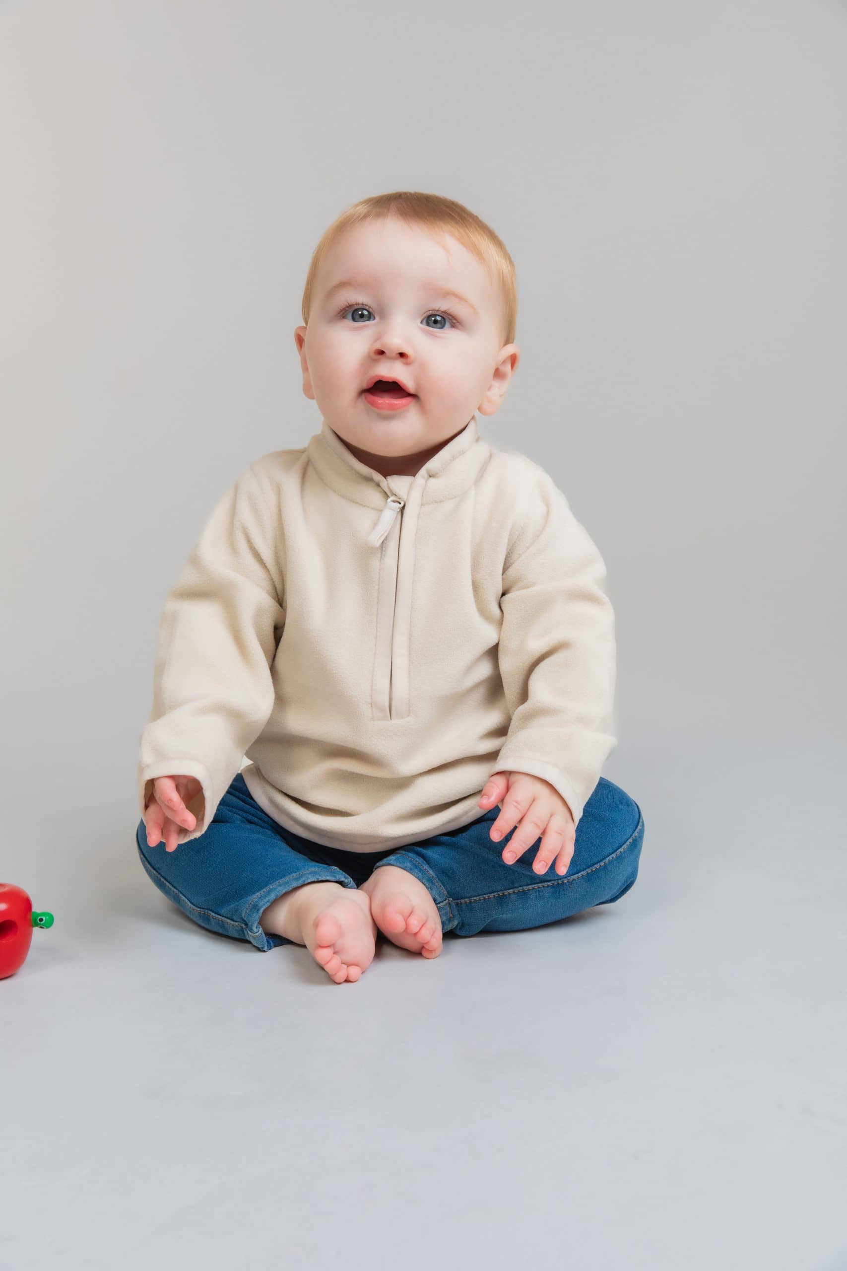 1/2 Zip Lightweight Fleece