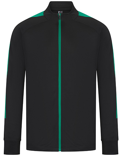 Adults Knitted Tracksuit Top