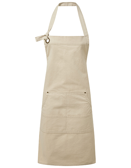 Calibre Heavy Cotton Canvas Pocket Apron