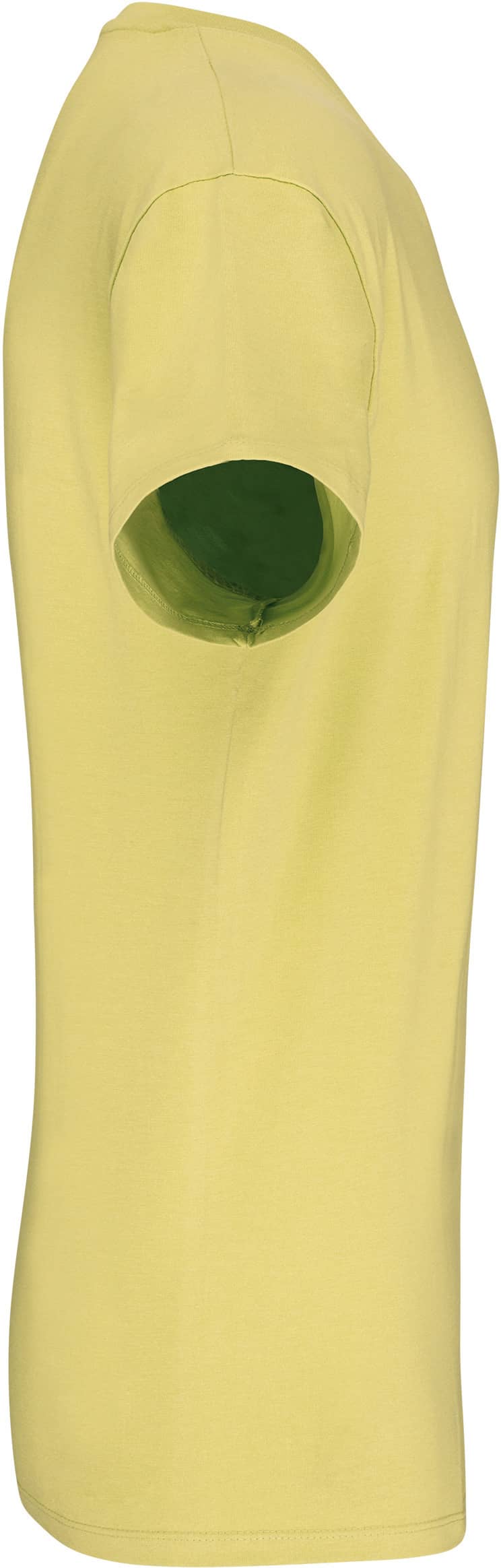 T-Shirt mit Rundhalsausschnitt Bio190IC