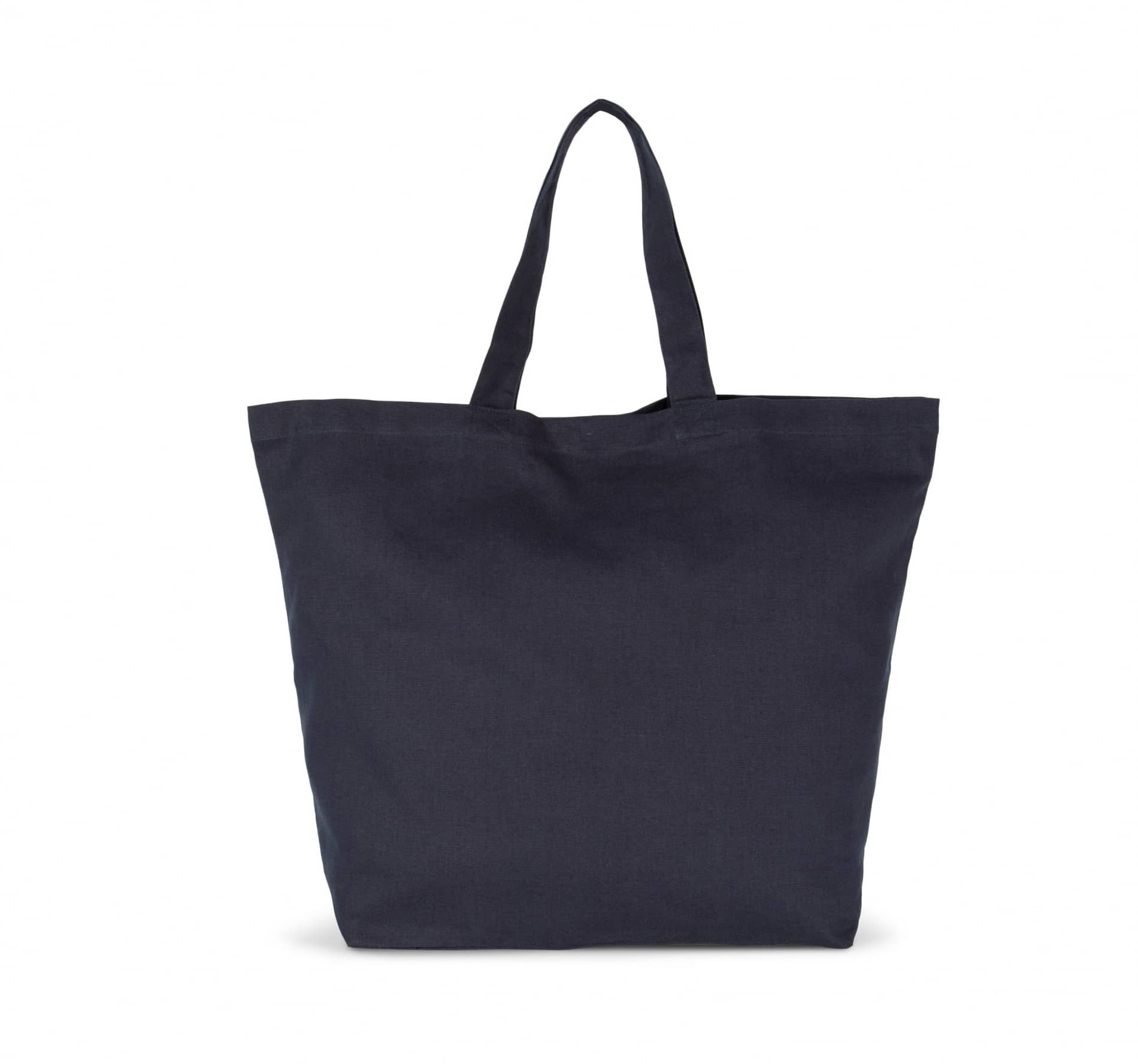Shoppingtasche mit Falter - Bunt - Extra Large