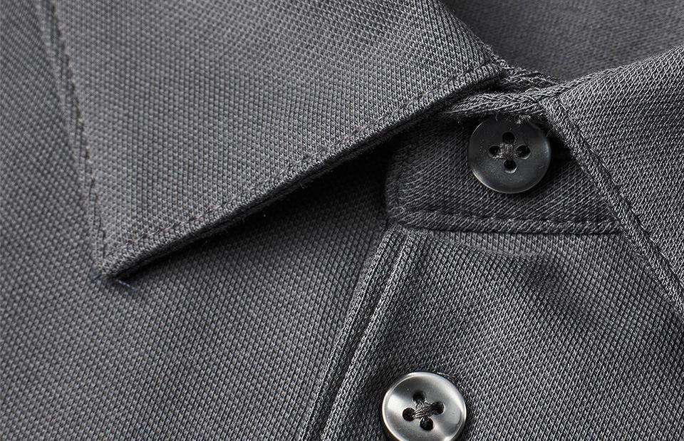 Seven Seas Organic Herren Polo Shirt