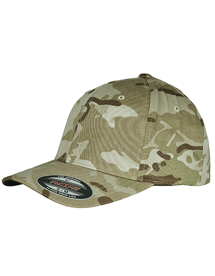Flexfit Multicam Cap
