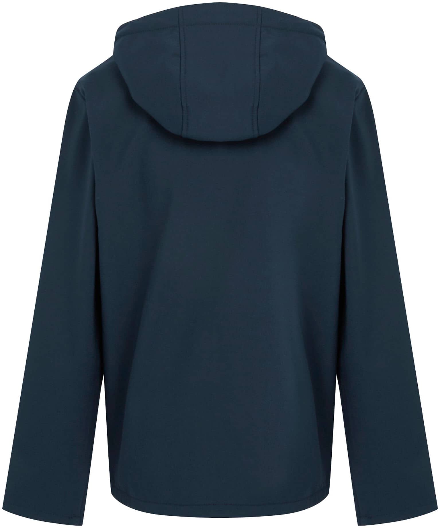 Navigate 2-Layer Hooded Softshell Jacket