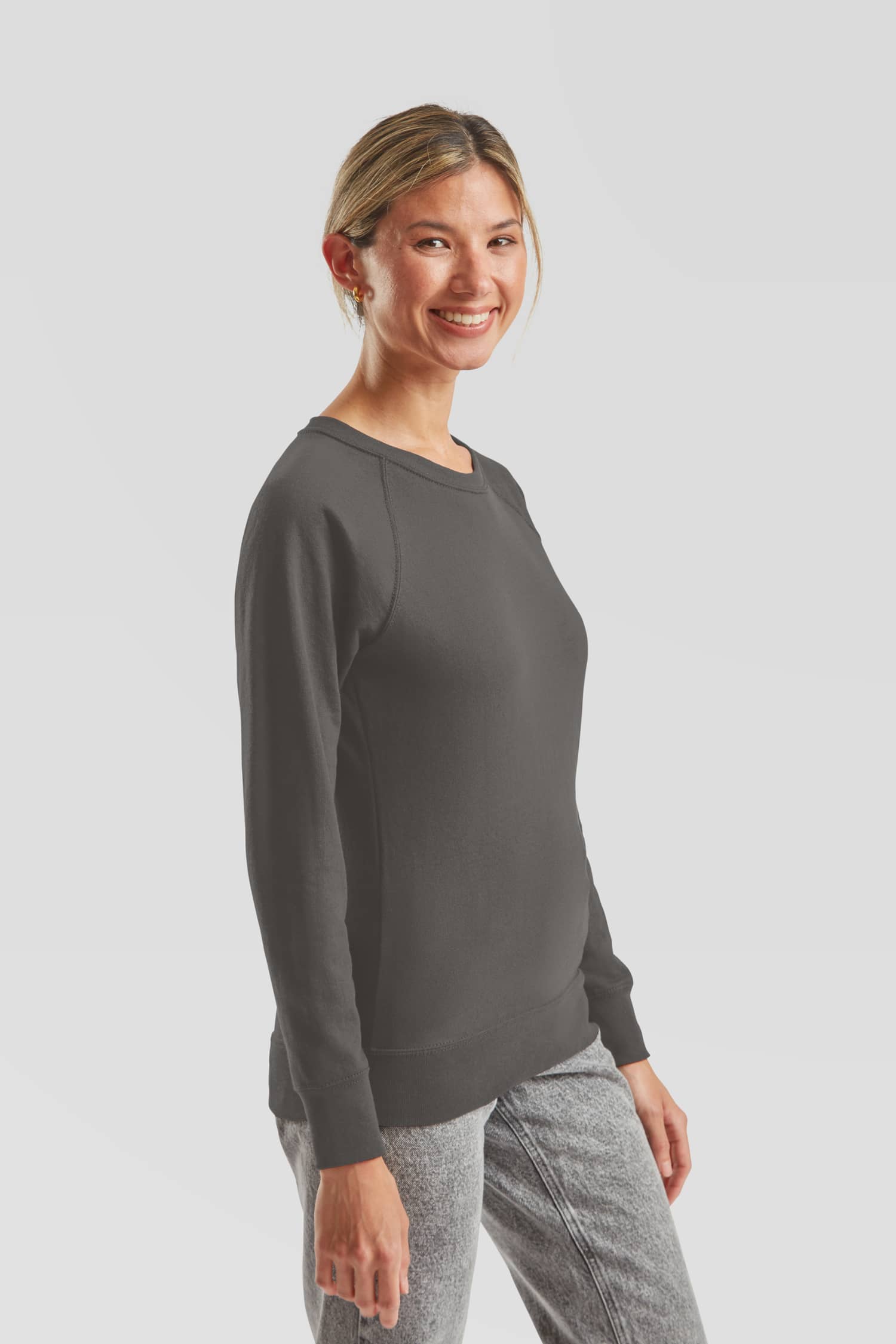 Ladies´ Lightweight Raglan Sweat