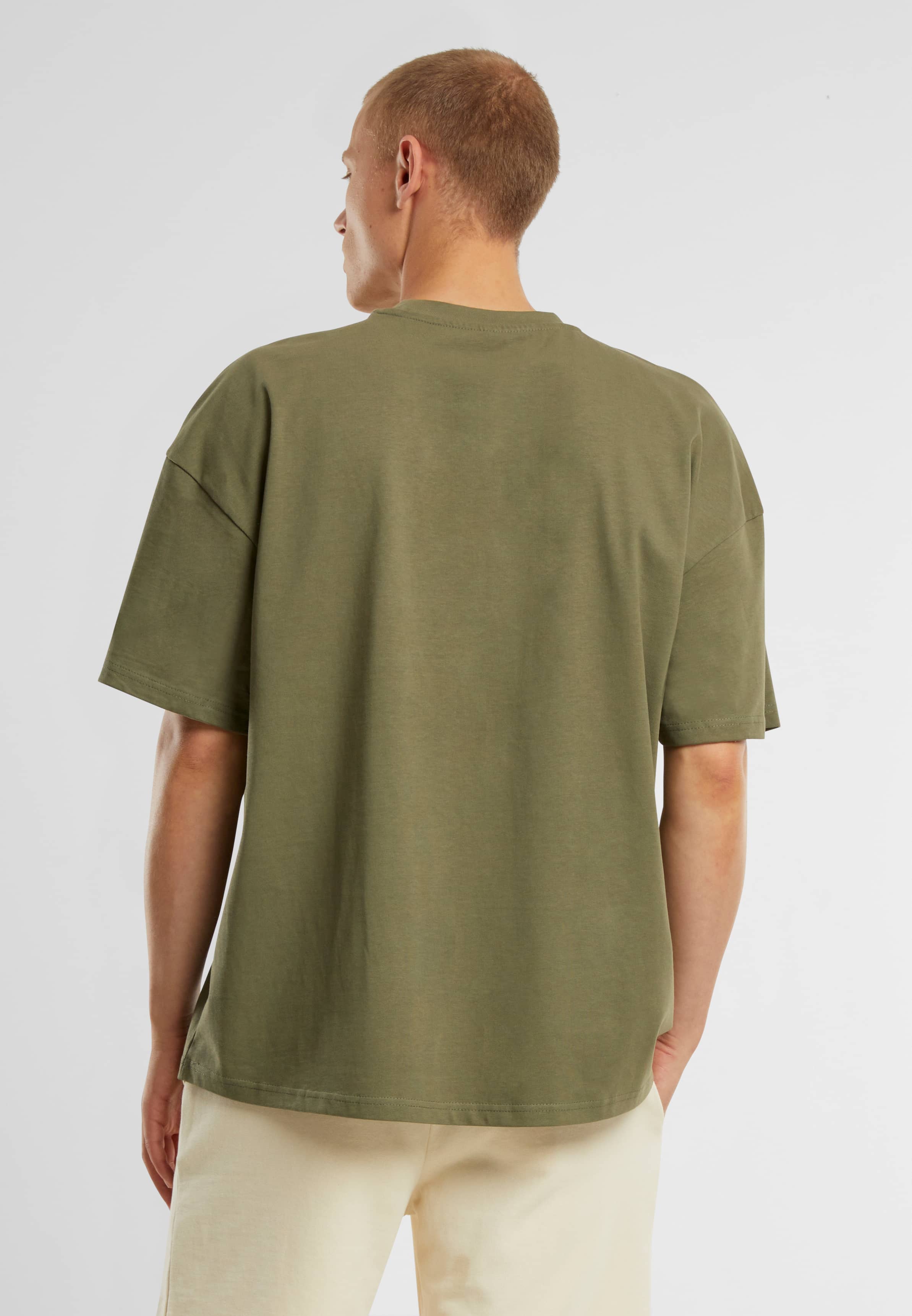 Heavy Oversized Tee