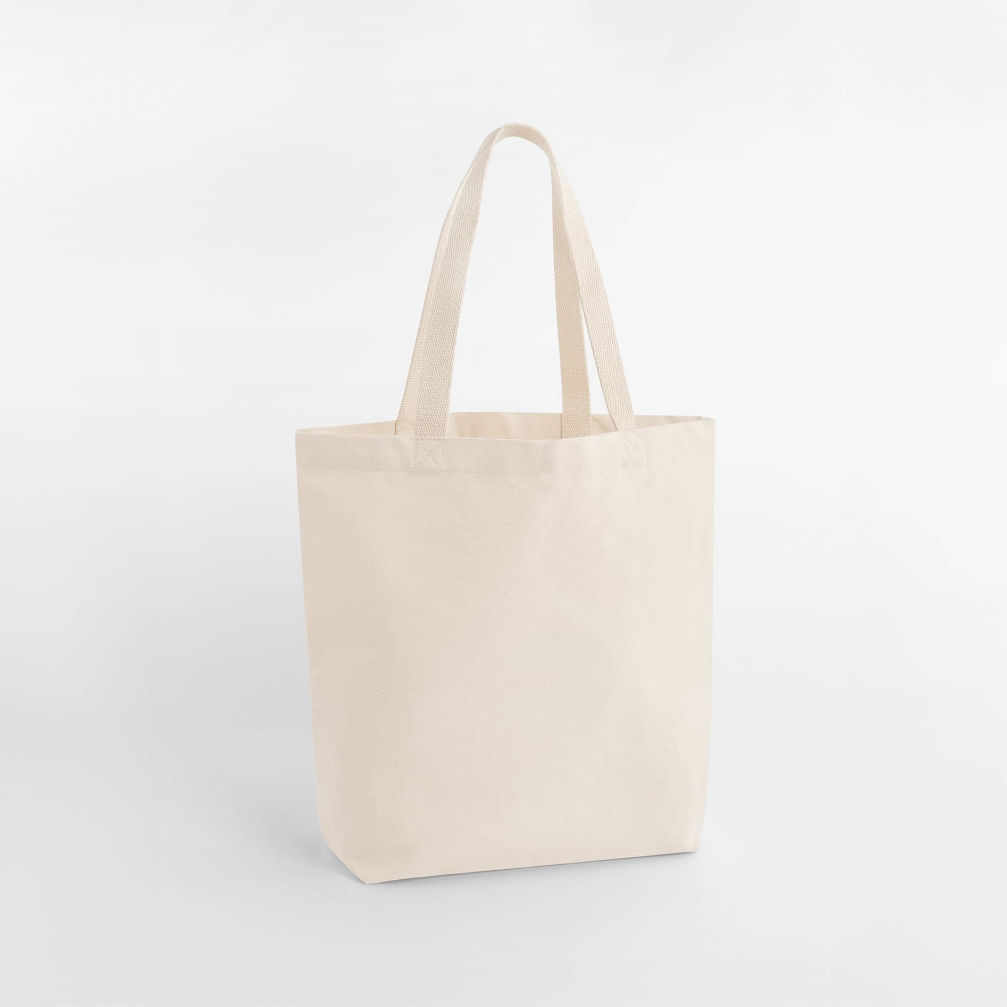 Heavyweight Canvas Tote Bag