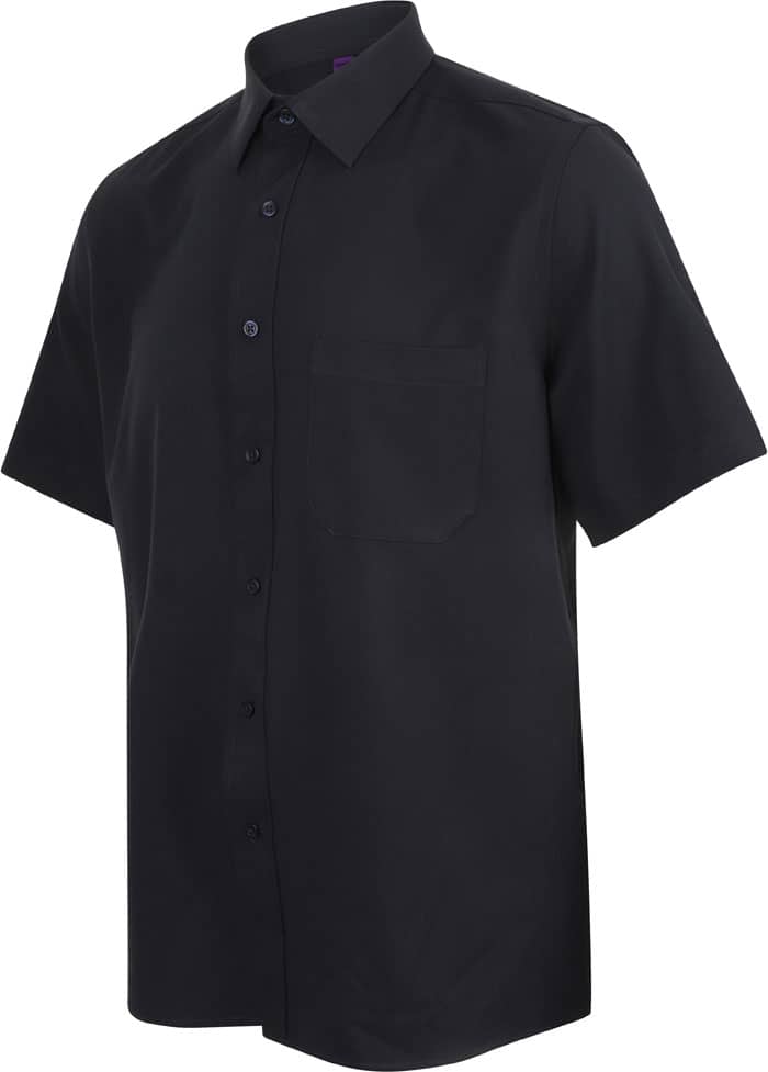 Men´s Wicking Short Sleeve Shirt