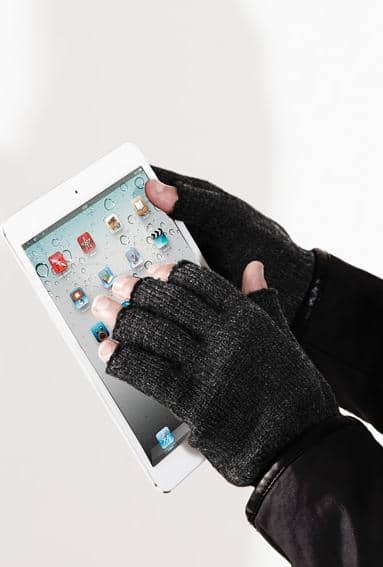 Fingerless Gloves