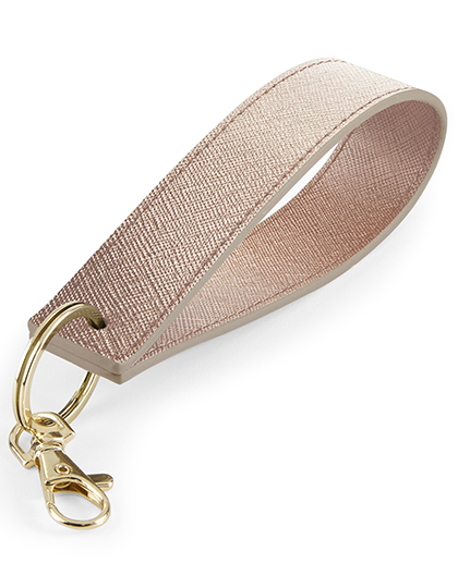 Boutique Wristlet Keyring