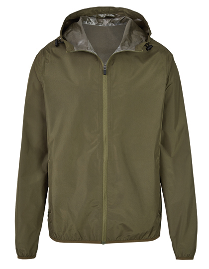 my mate - Unisex Hooded Windbreaker