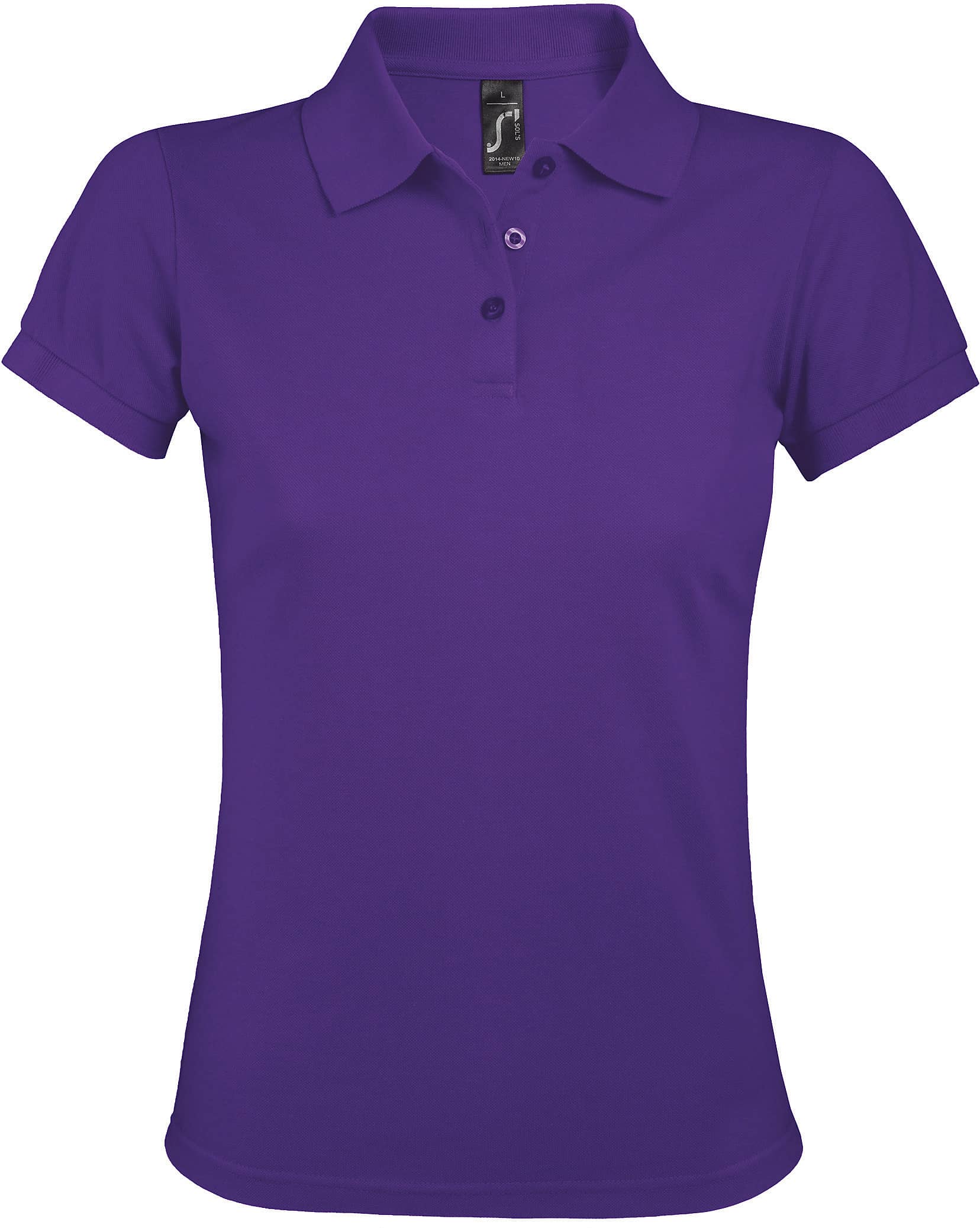 Women´s Polo Shirt Prime