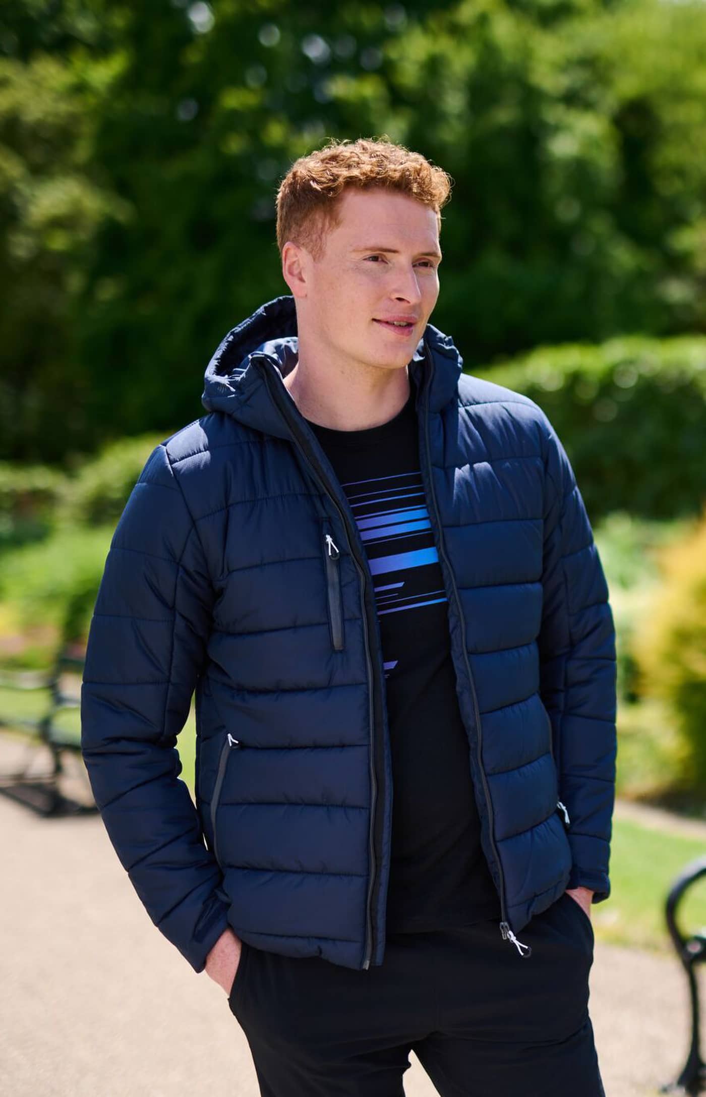 Navigate Thermal Jacket