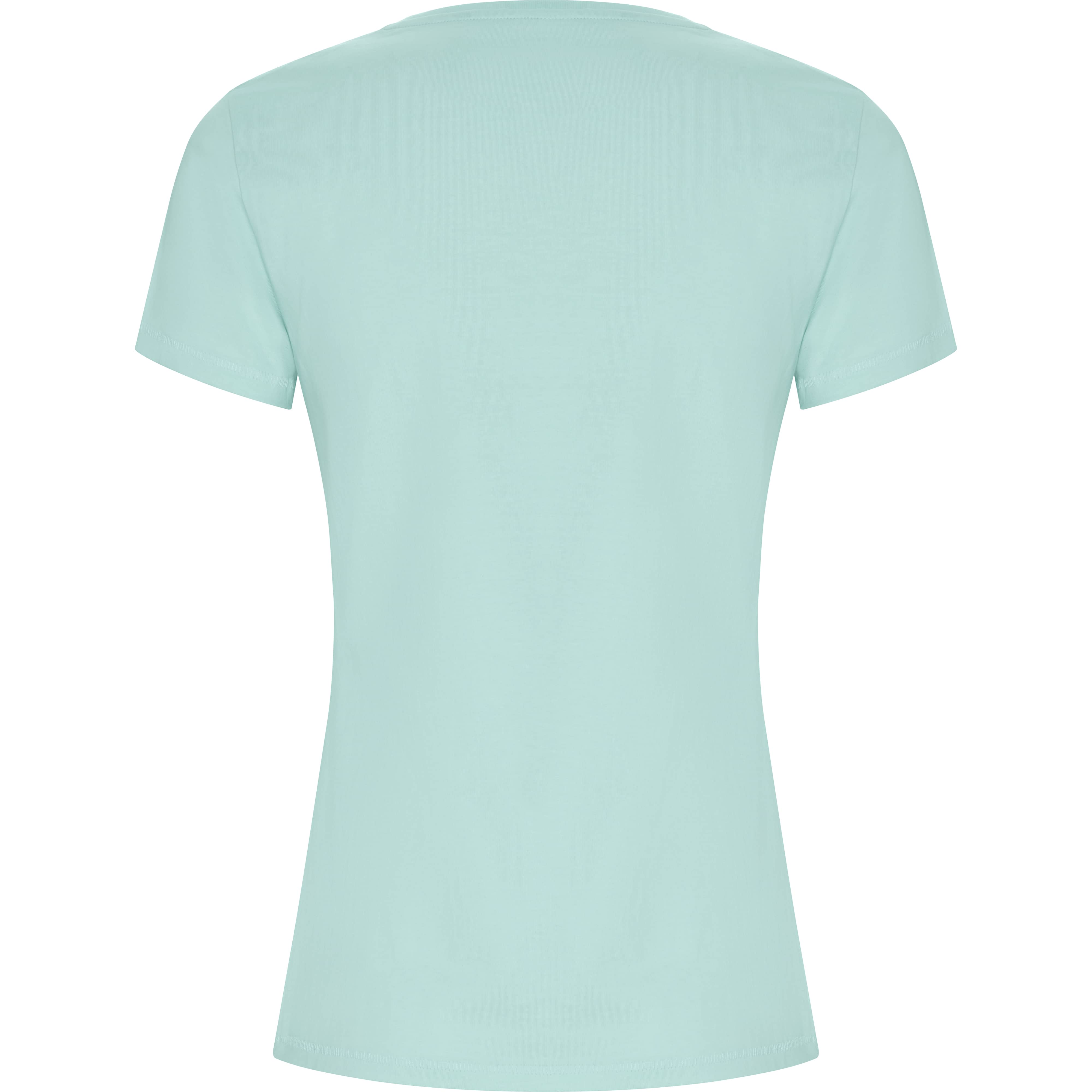 Women´s Golden Organic T-Shirt