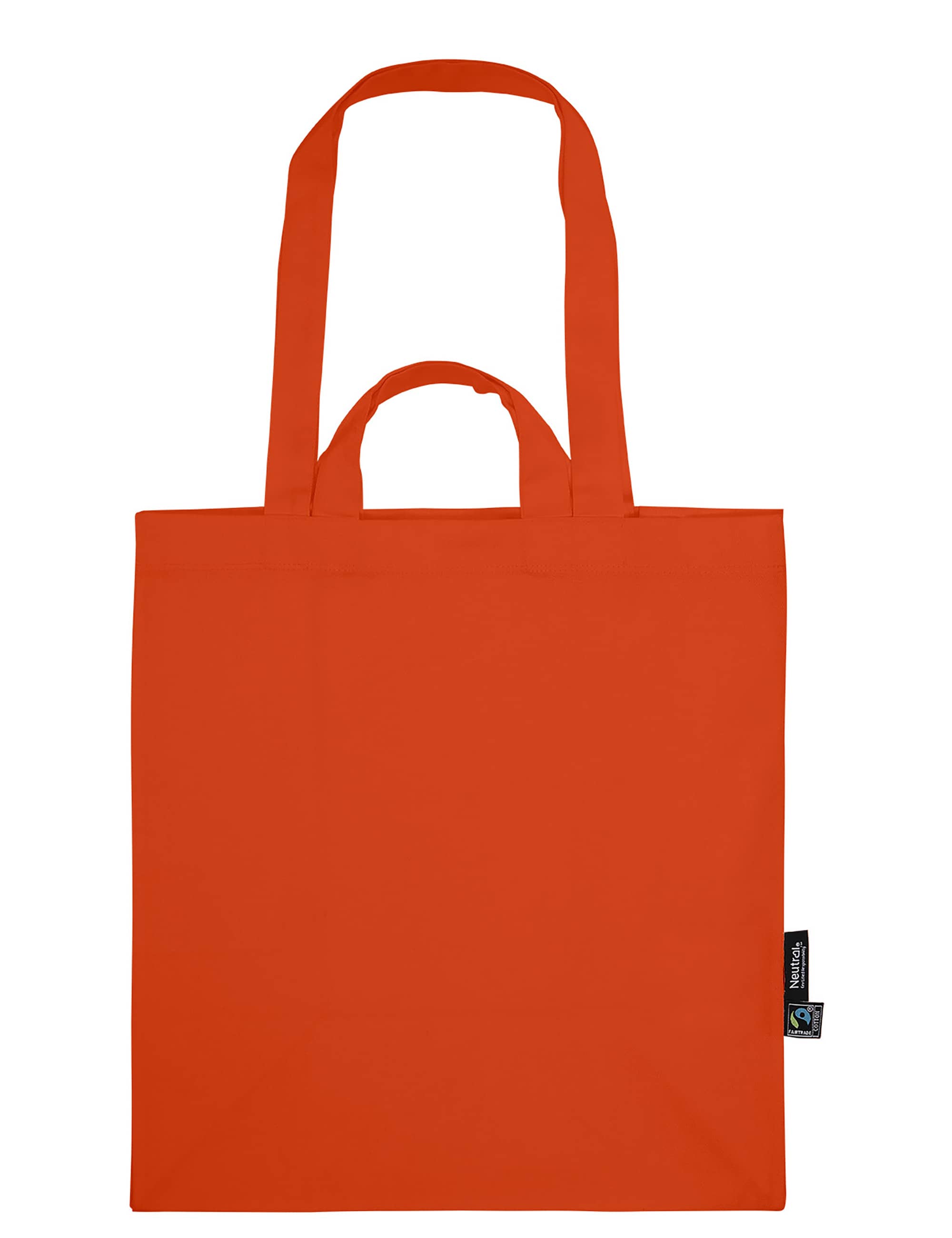 Twill Bag, Multiple Handles