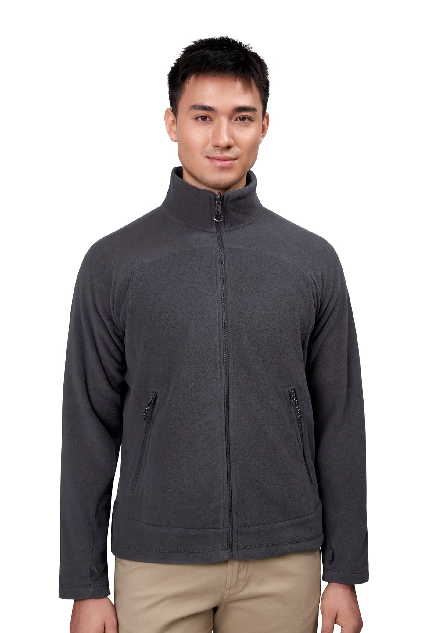 Zip-n-Mix Microfleece Jacke