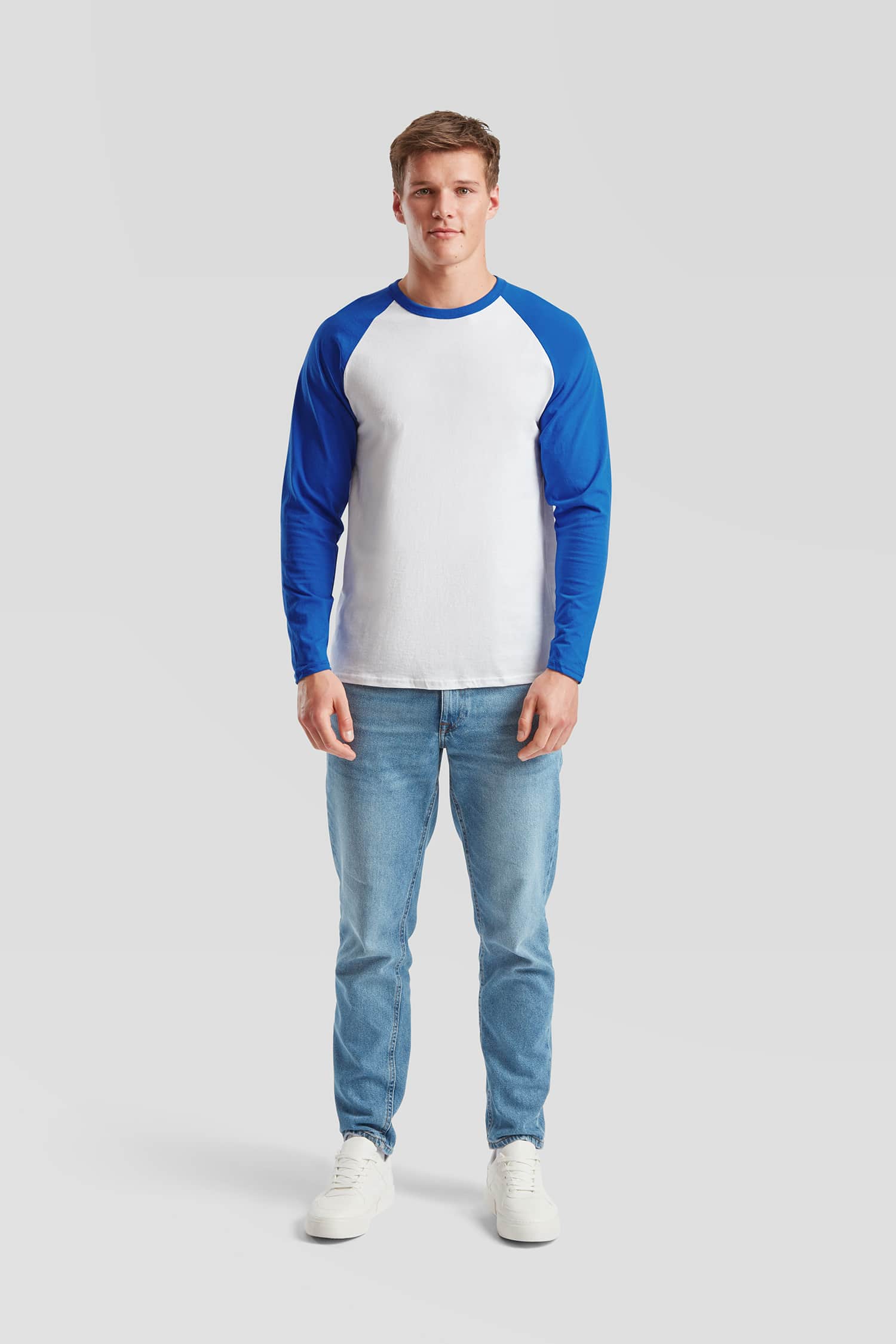 Long Sleeve Baseball T