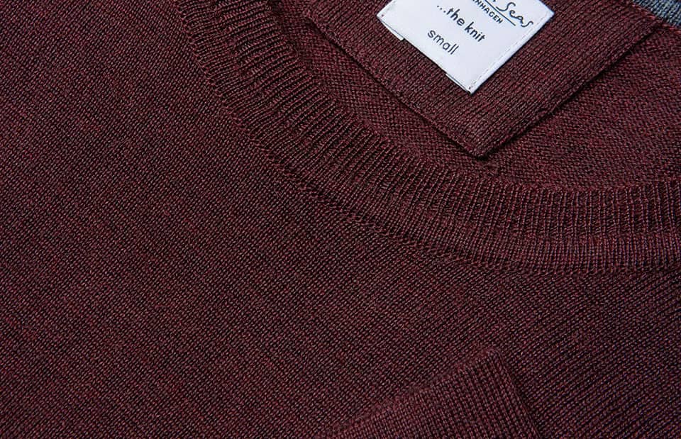Seven Seas eleganter Damenpullover The Knit