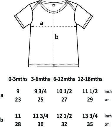 Baby Organic Lap T-Shirt
