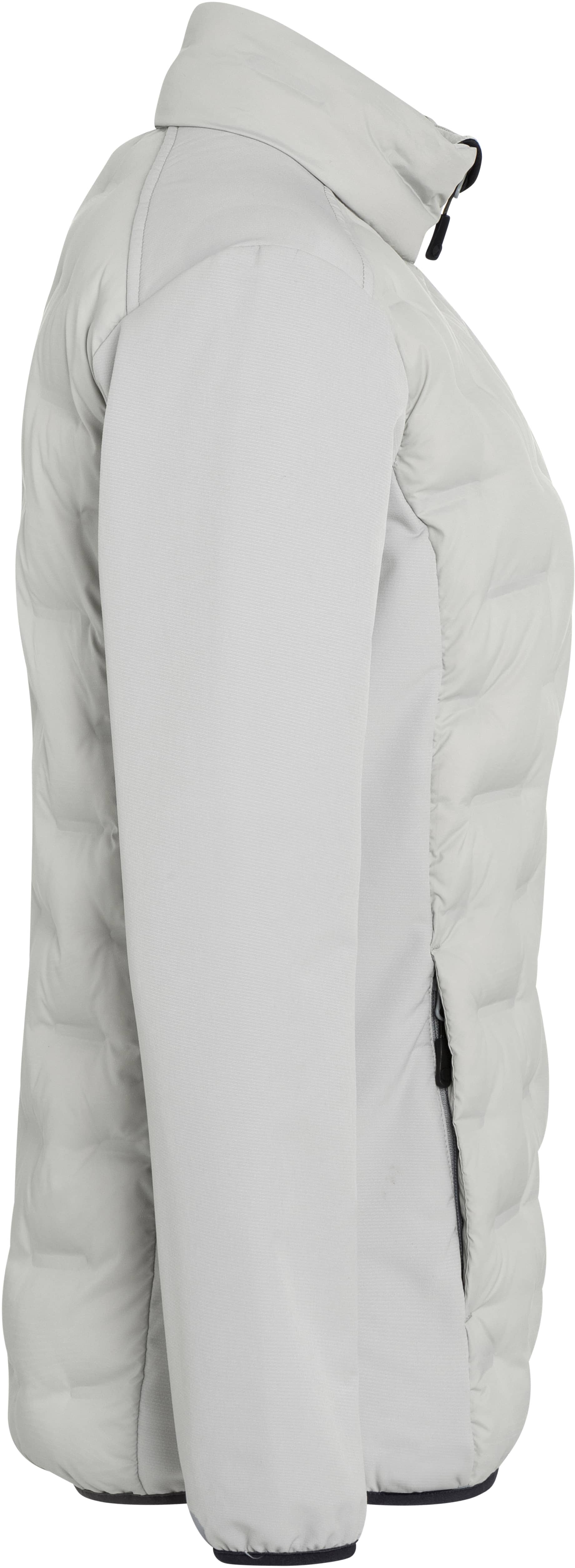 Damen Fleece-Hybrid Jacket
