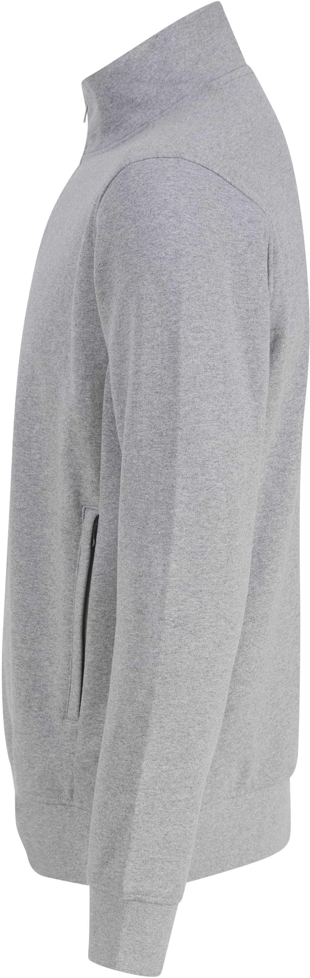 Unisex Sustainable 1/4 Zip Sweatshirt